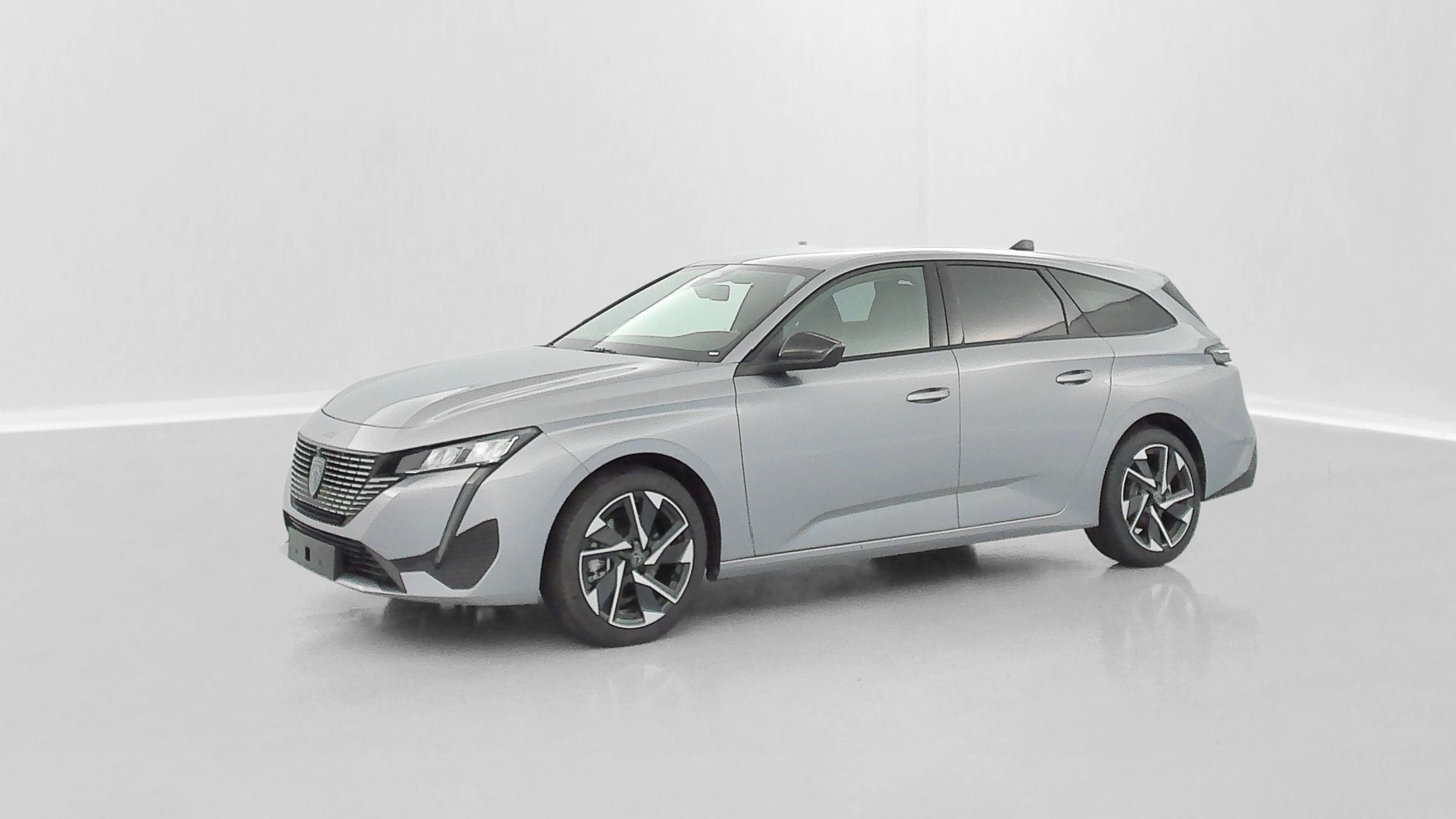 Vente en ligne Peugeot 308 SW 308 SW 1.5 BlueHDi 130ch Allure EAT8 au prix de 28 610 €