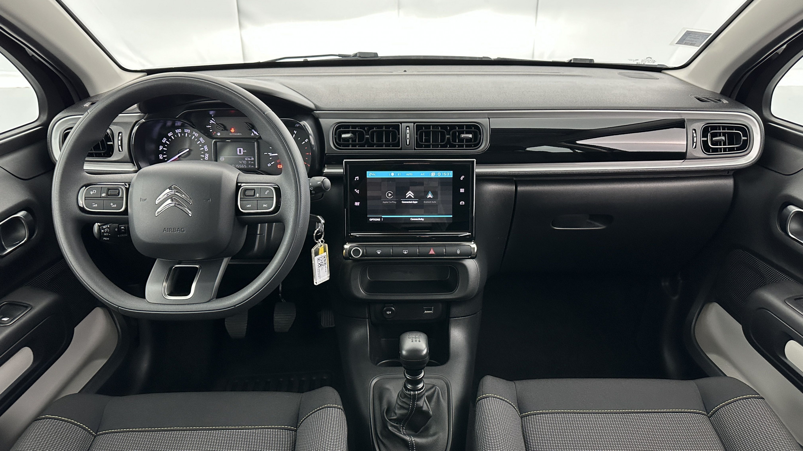 Vente en ligne Citroën C3 C3 III 1.2 PureTech 110ch Plus au prix de 14 600 €