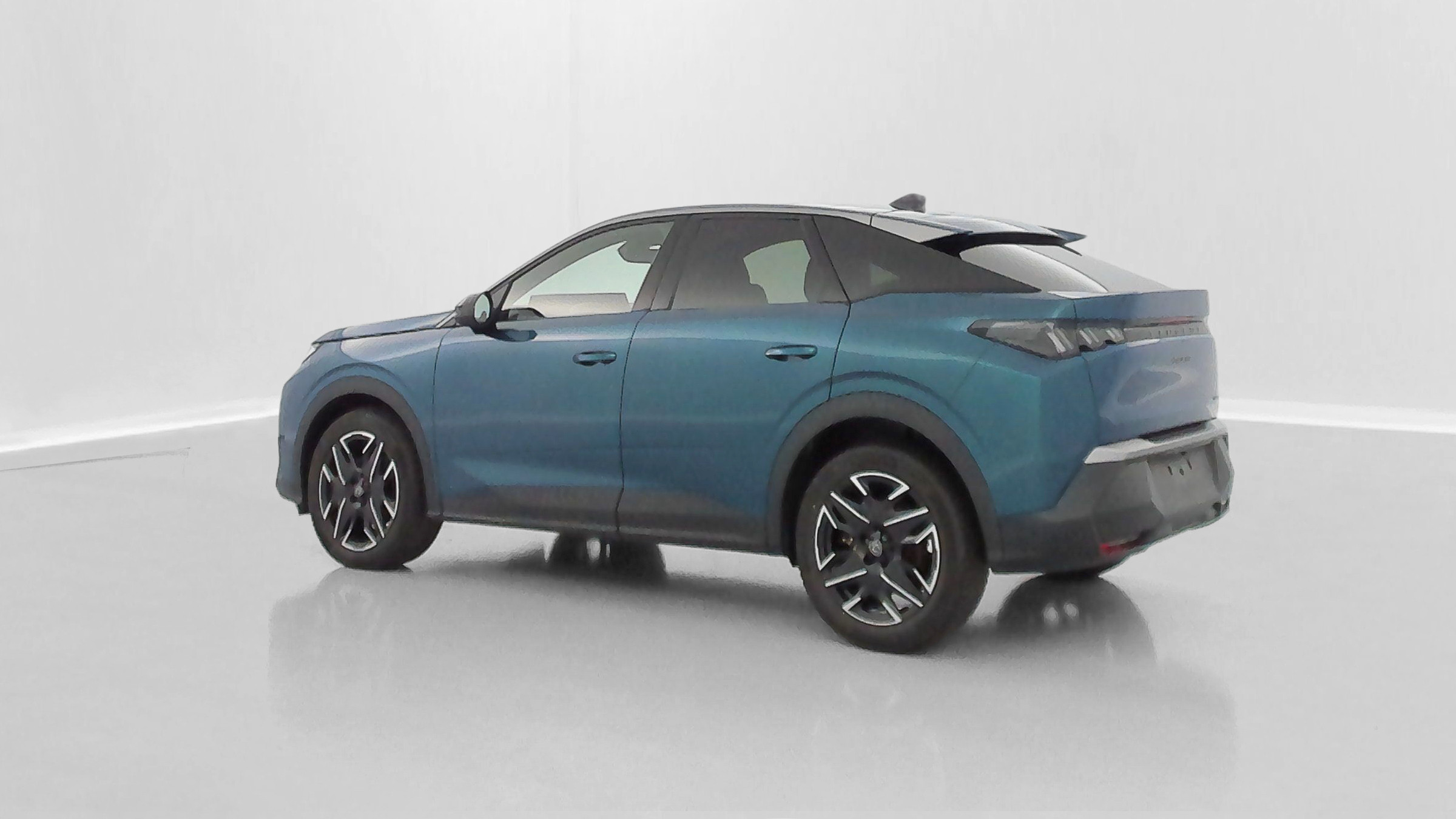 Vente en ligne Peugeot 3008 3008 1.2 Hybrid 136ch Allure e-DCS6 au prix de 28 800 €