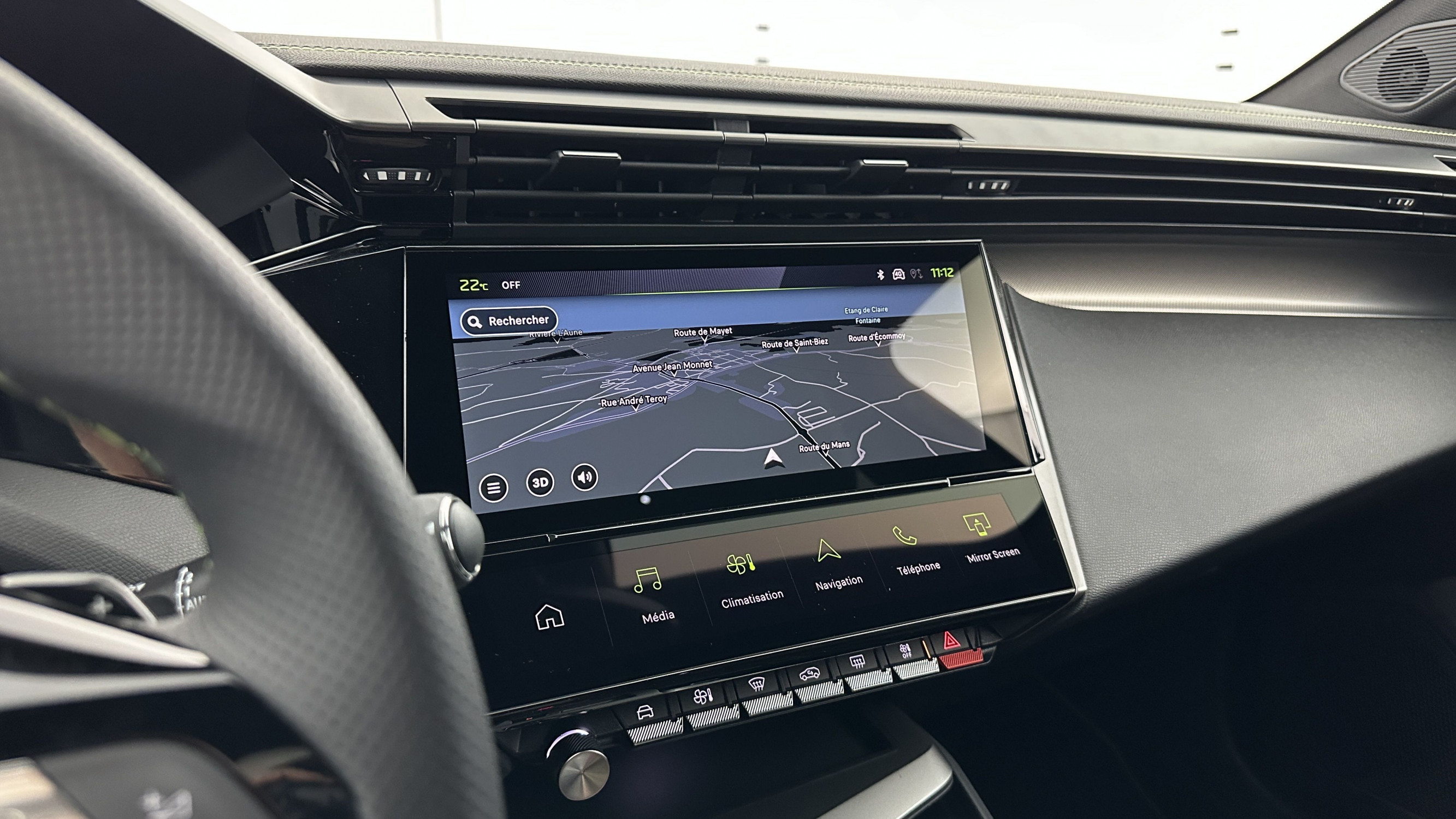 Vente en ligne Peugeot 308 308 1.5 BlueHDi 130ch GT EAT8 au prix de 29 600 €