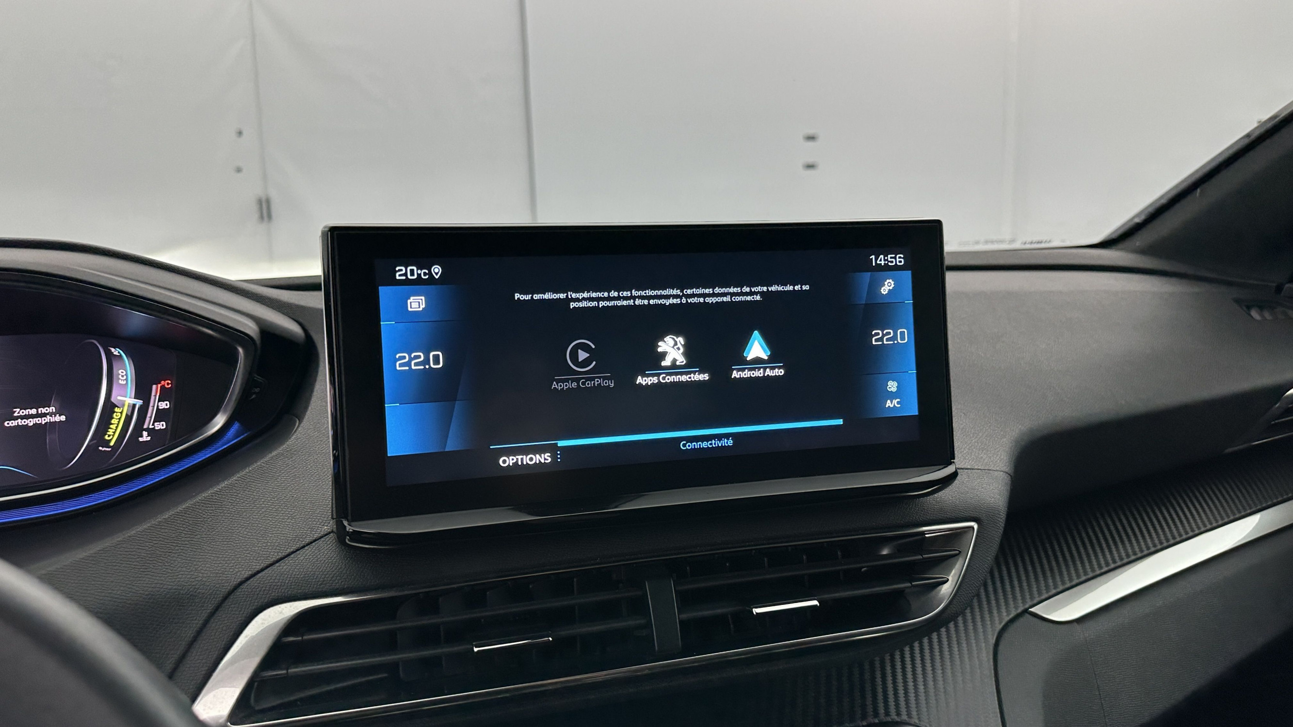 Vente en ligne Peugeot 3008 3008 1.2 Hybrid 136ch Allure Pack e-DCS6 au prix de 26 400 €