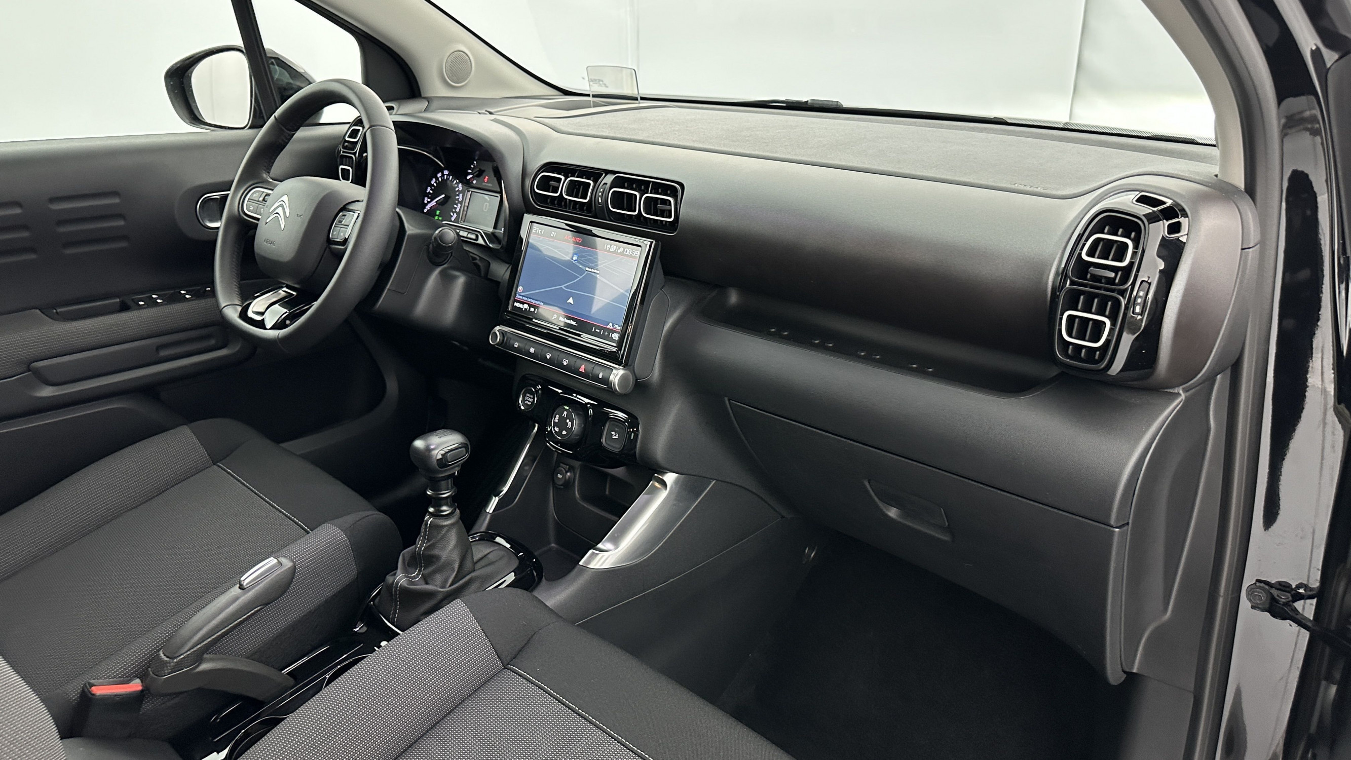 Vente en ligne Citroën C3 Aircross C3 AIRCROSS 1.2 PureTech 110ch Plus au prix de 17 300 €