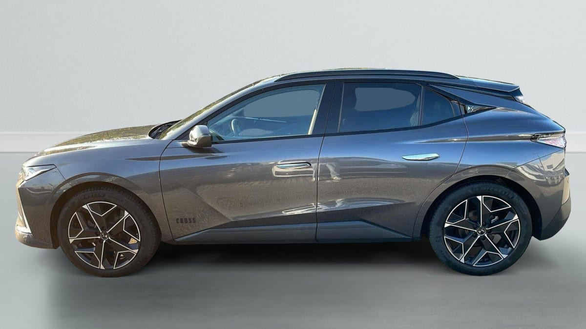 Vente en ligne Ds DS4 PureTech 130 EAT8 Cross Rivoli au prix de 24 390 €