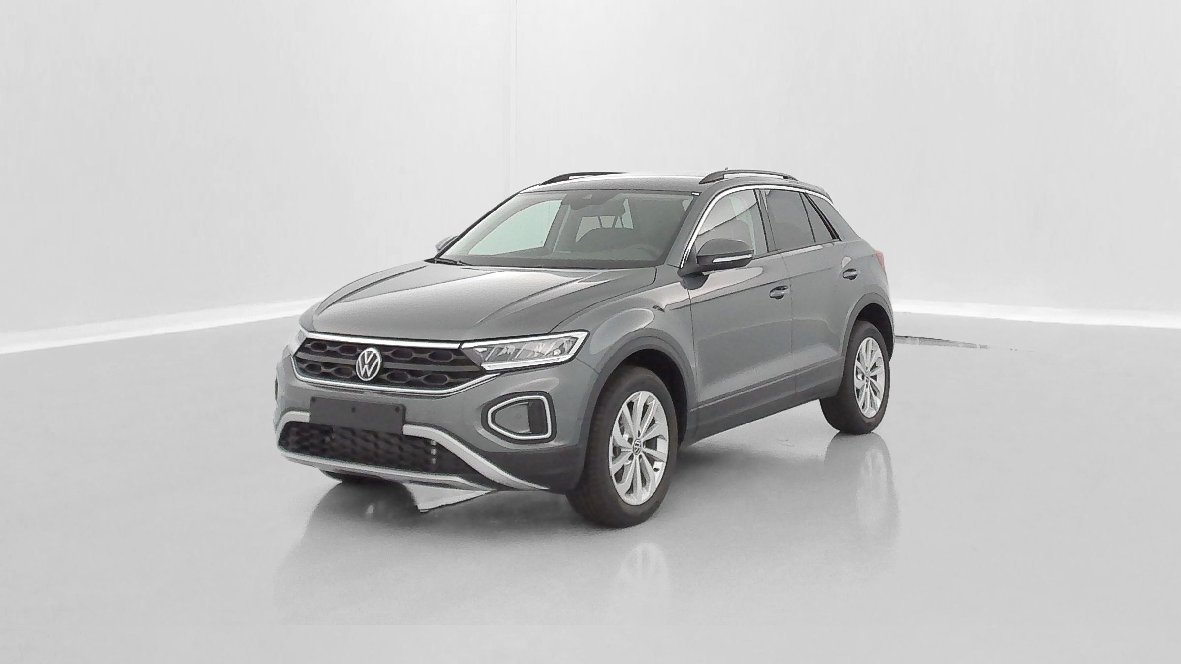Volkswagen T-Roc T-ROC 2.0 TDI 150ch Edition DSG7 occasion de 2025 en vente à Rennes