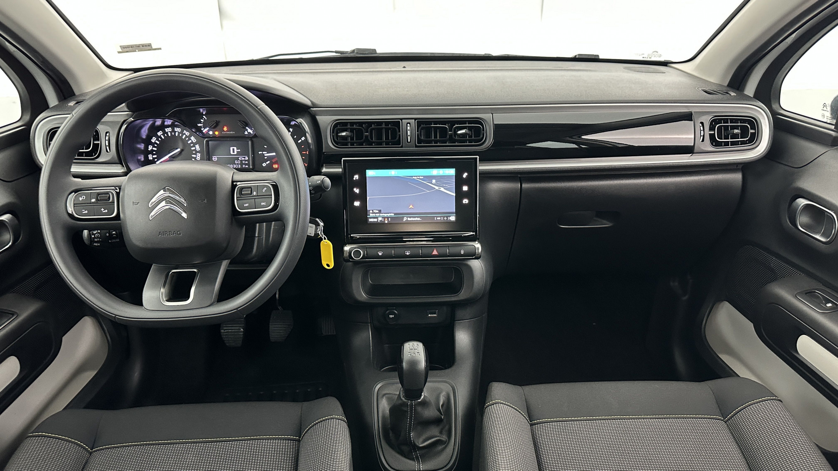 Vente en ligne Citroën C3 C3 1.2 PureTech 83ch Plus au prix de 16 010 €