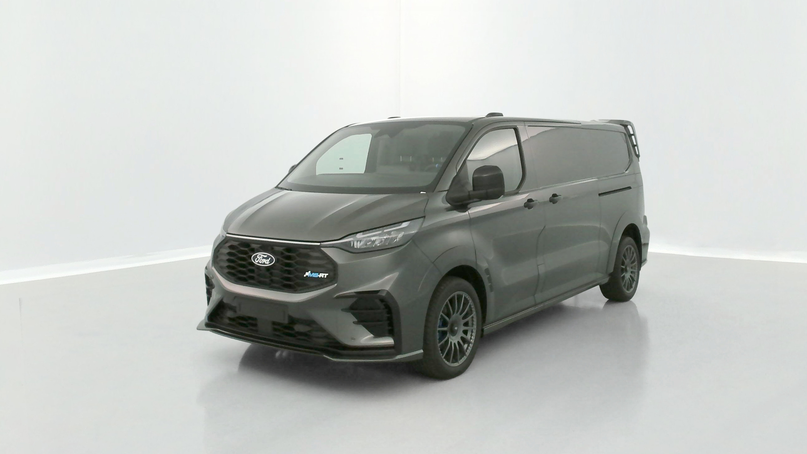 Ford Transit Custom TRANSIT CUSTOM 320 L2H1 2.0 EcoBlue 170ch MS-RT BVA8 AWD occasion de 2025 en vente à Rennes