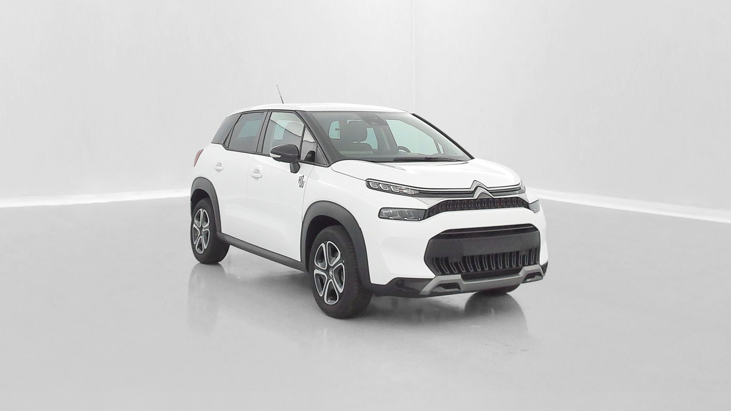 Vente en ligne Citroën C3 Aircross C3 AIRCROSS 1.2 PureTech 110ch YOU au prix de 18 200 €