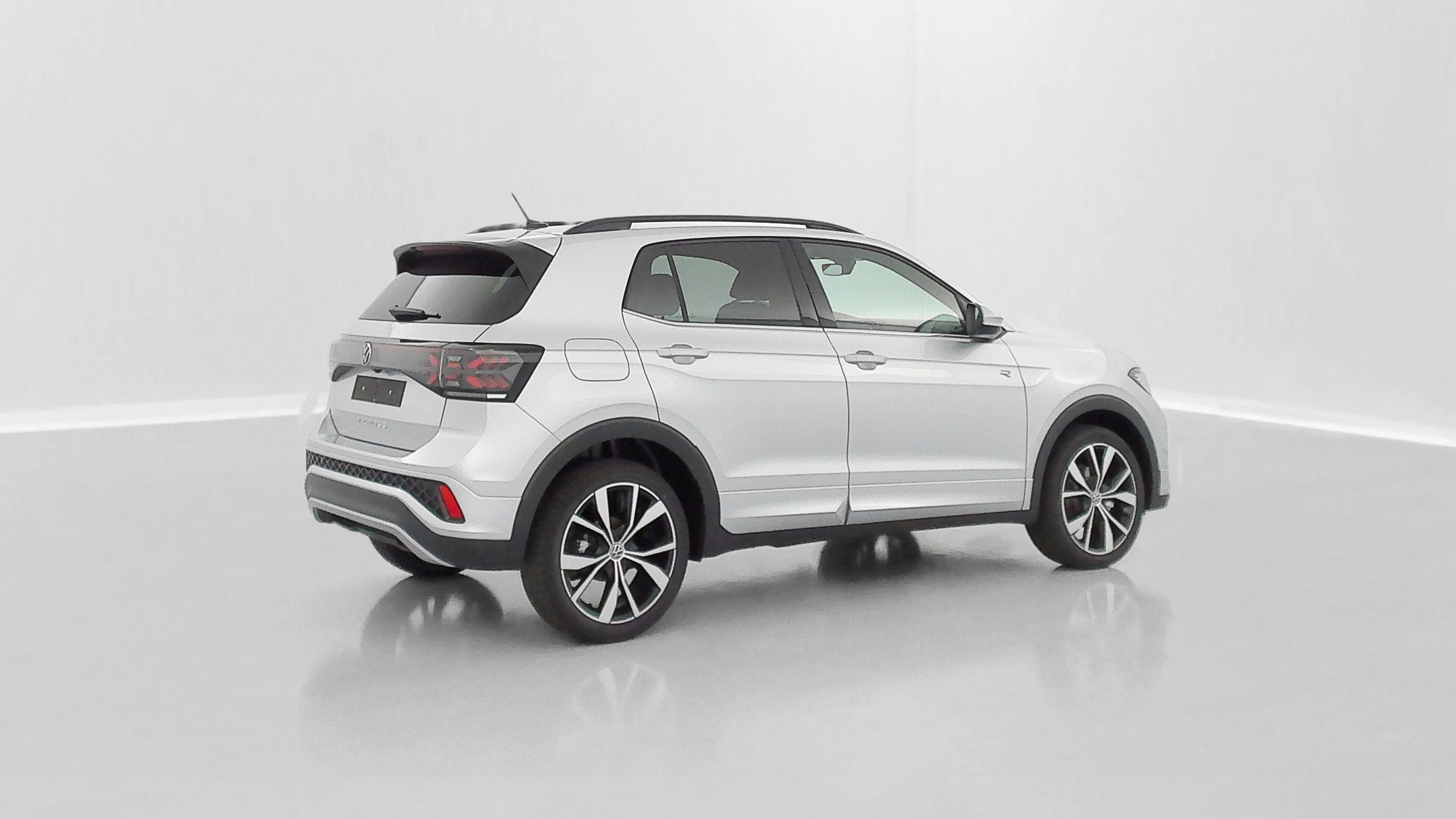 Vente en ligne Volkswagen T-Cross T-CROSS 1.0 TSI 116ch R-Line DSG7 au prix de 29 400 €