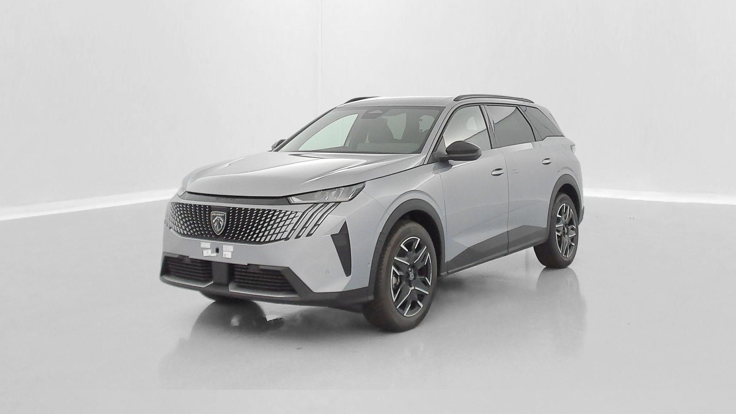 Peugeot 5008 5008 1.2 Hybrid 145ch Allure e-DCS6 occasion de 2025 en vente à Rennes