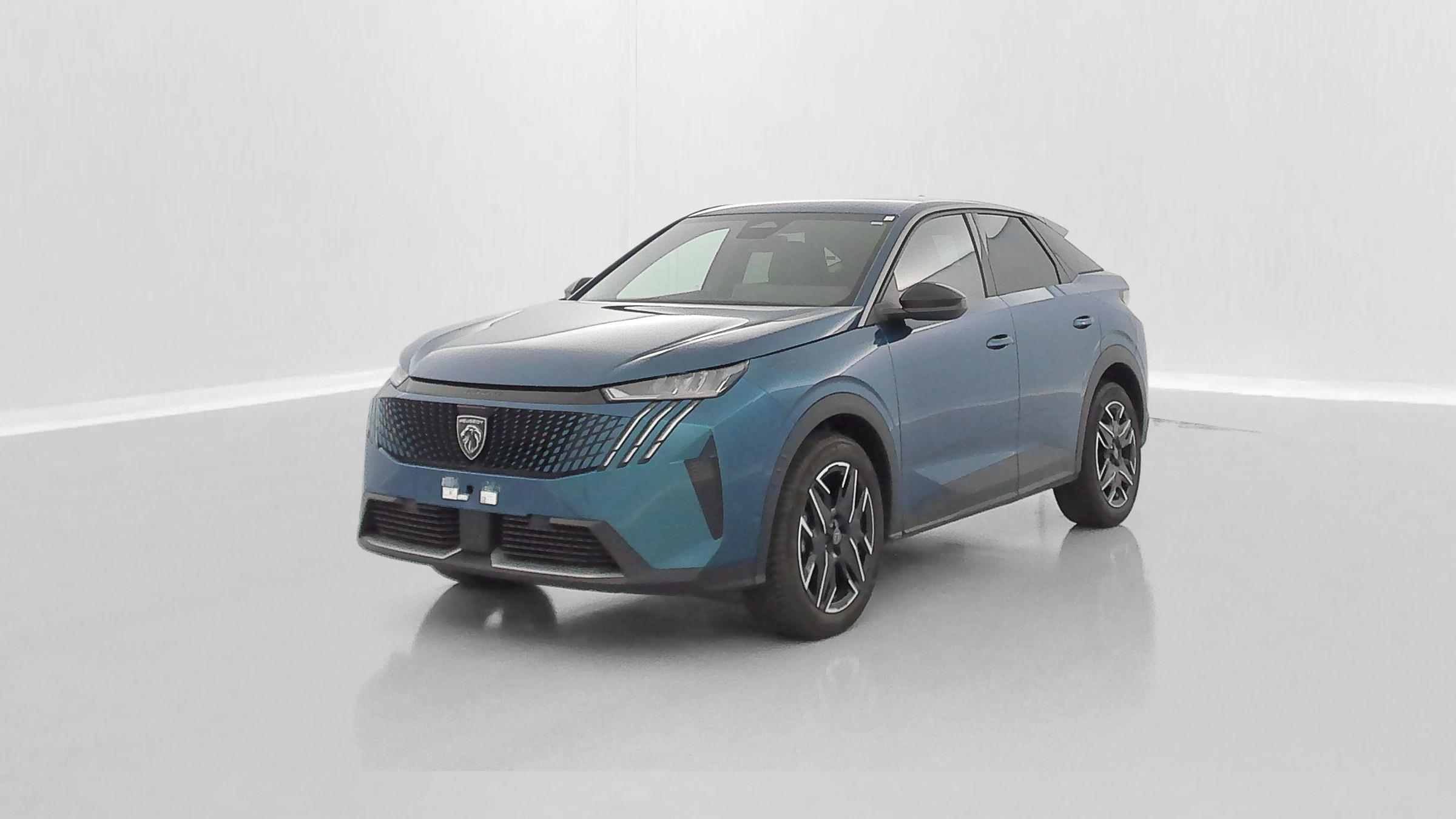 Peugeot 3008 3008 1.2 Hybrid 136ch Allure e-DCS6 occasion de 2024 en vente à Rennes