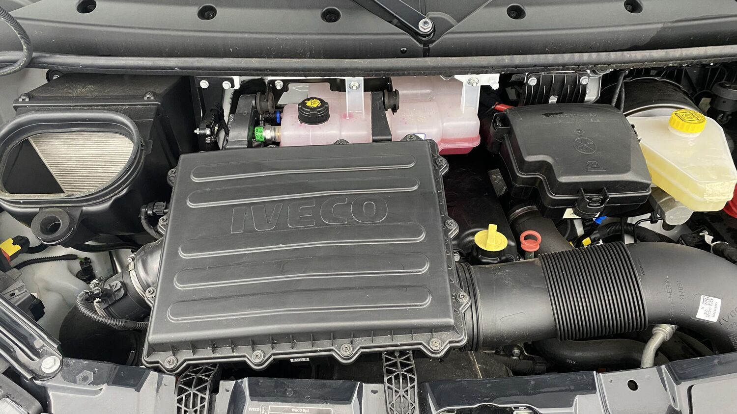 Vente en ligne Iveco Daily DAILY III 35C16H 3450 3.0 160ch Q-TOR Ampliroll Cornut au prix de 63 780 €