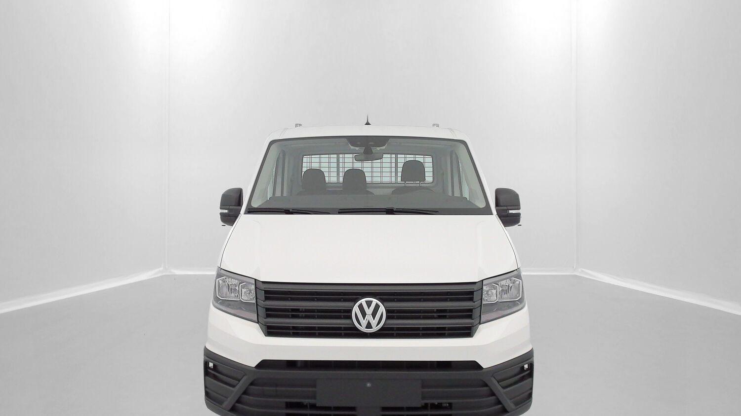 Vente en ligne Volkswagen Crafter CRAFTER  CC 35 L4 RJ 2.0 TDI 163ch Business BVA Plateau JPM au prix de 51 420 €
