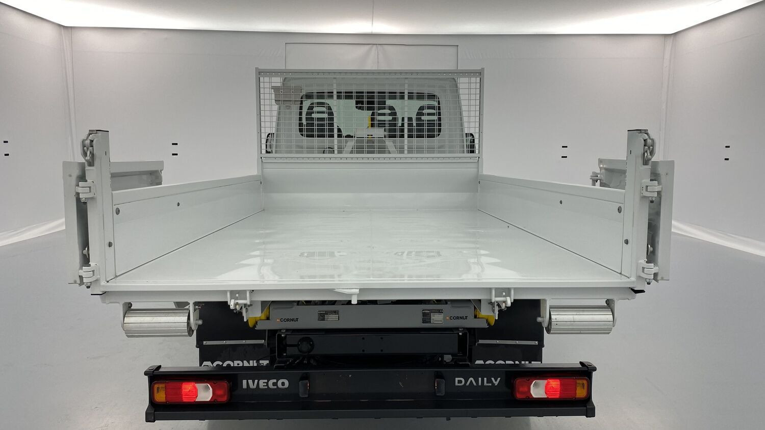 Vente en ligne Iveco Daily DAILY III 35C16H 3450 3.0 160ch Q-TOR Ampliroll Cornut au prix de 63 780 €