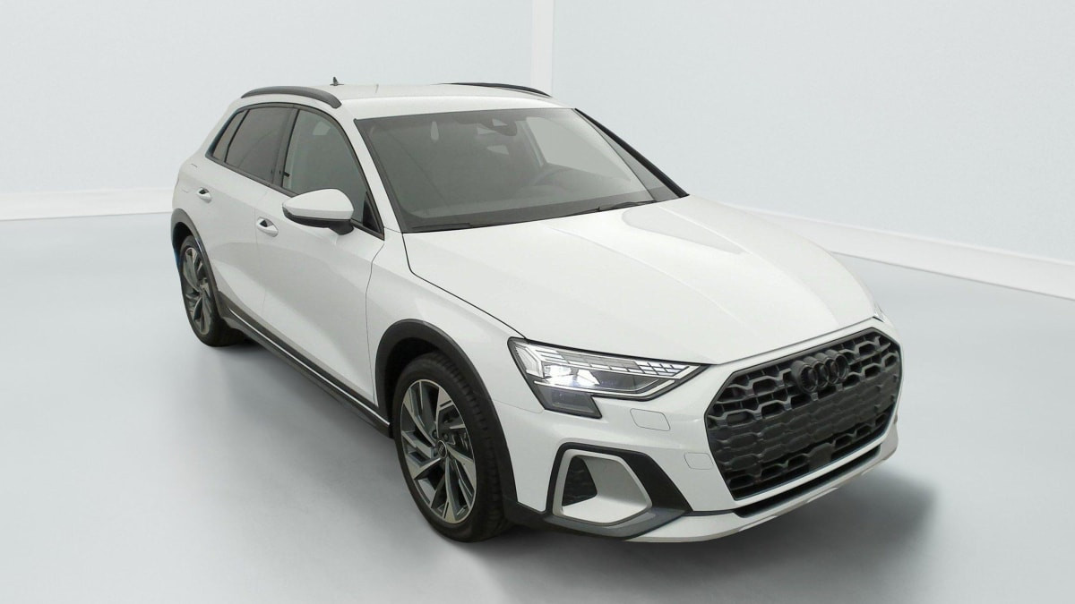Audi A3 TFSI e Hybride rechargeable 204 S tronic 6 Design occasion de 2025 en vente à Rennes