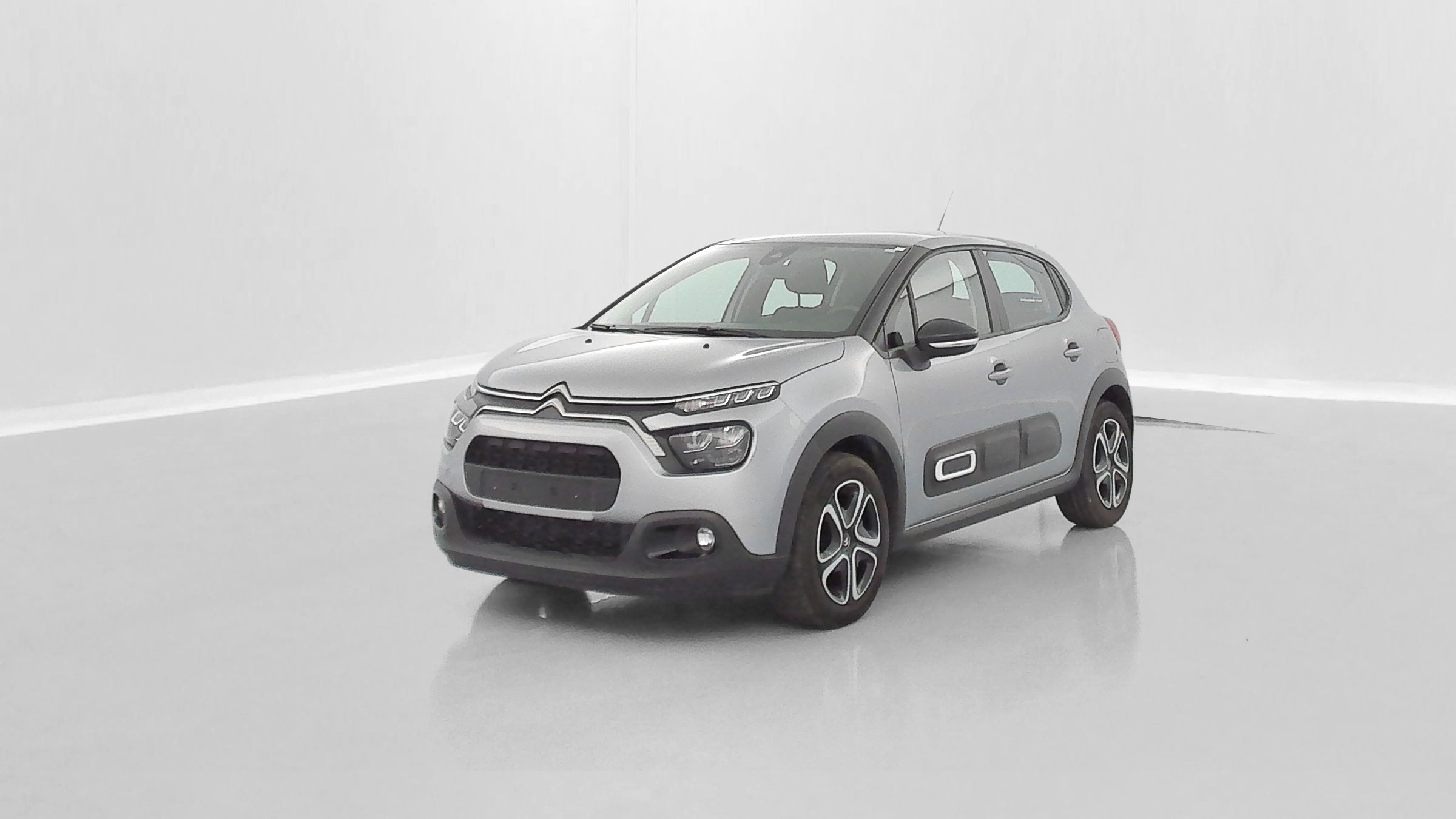 Citroën C3 C3 III 1.2 PureTech 110ch Plus occasion de 2024 en vente à Rennes