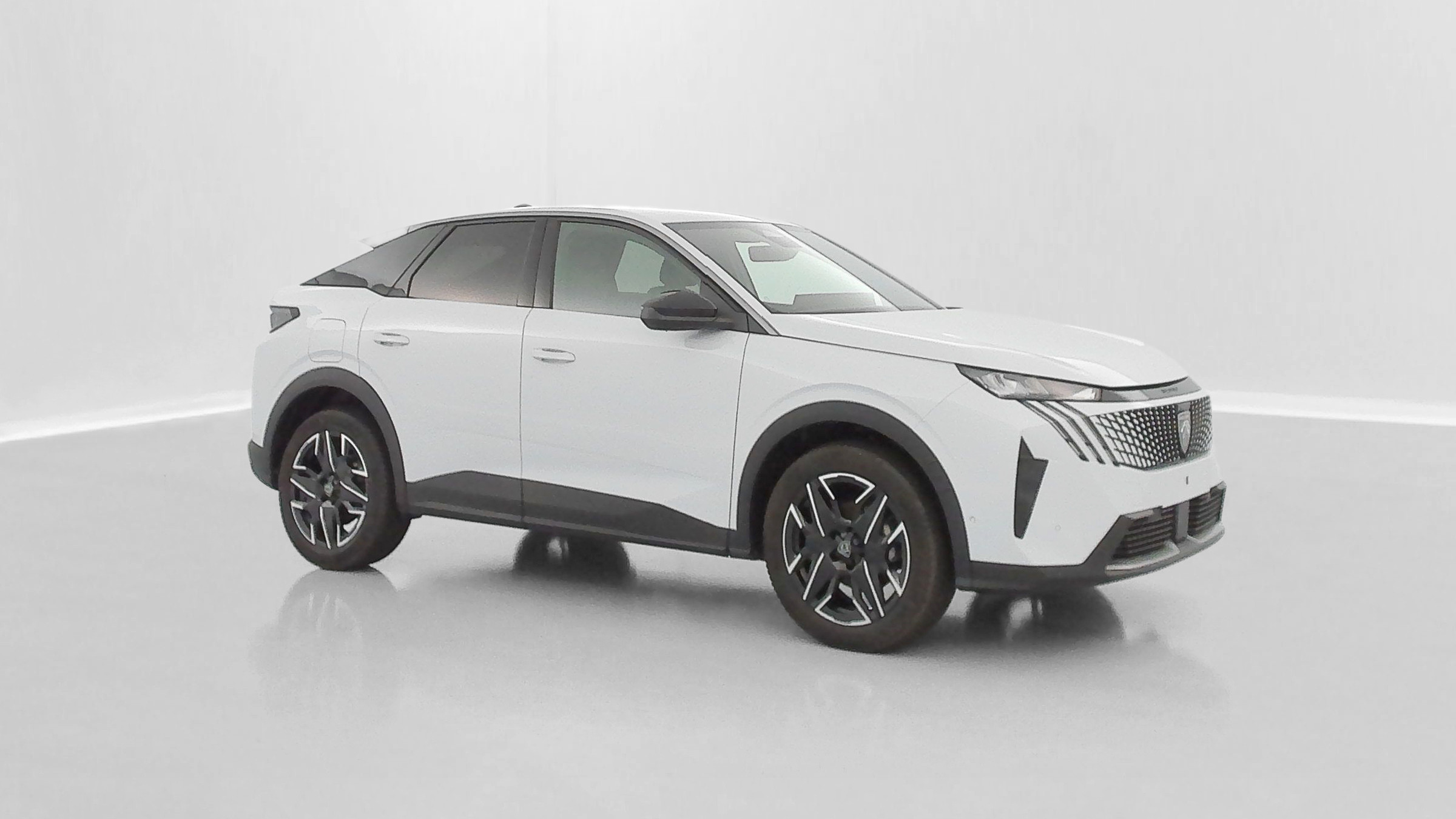 Vente en ligne Peugeot 3008 3008 1.2 Hybrid 136ch Allure e-DCS6 au prix de 30 600 €