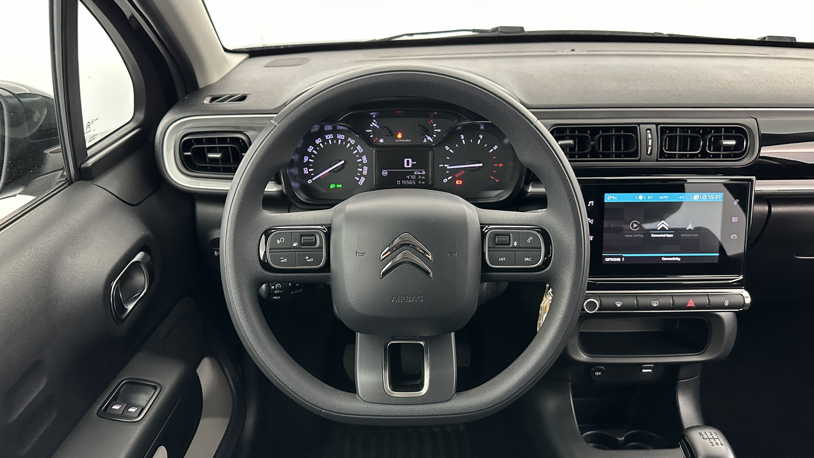 Vente en ligne Citroën C3 C3 III 1.2 PureTech 110ch Plus au prix de 14 600 €