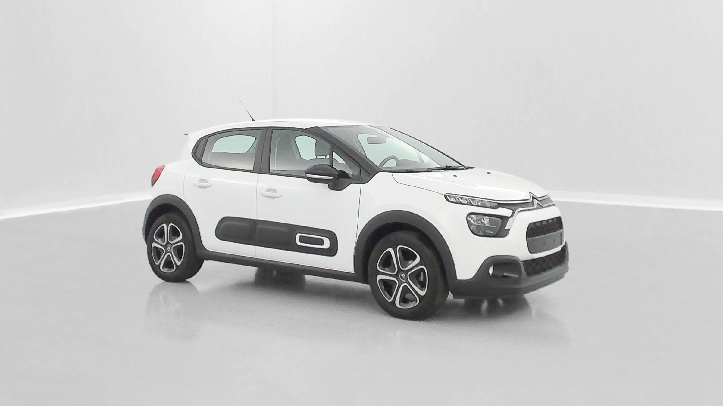 Vente en ligne Citroën C3 C3 1.2 PureTech 83ch Plus au prix de 16 010 €