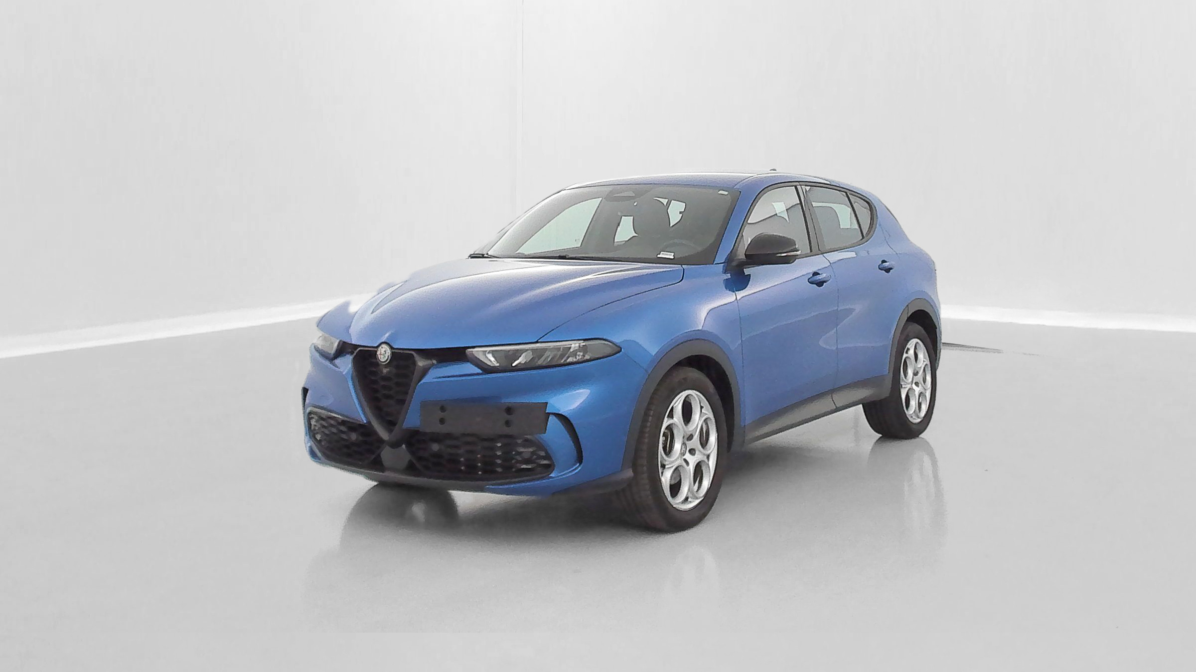 Alfa Romeo Tonale TONALE 1.5 Hybrid 130ch Sprint TCT7 occasion de 2024 en vente à Rennes