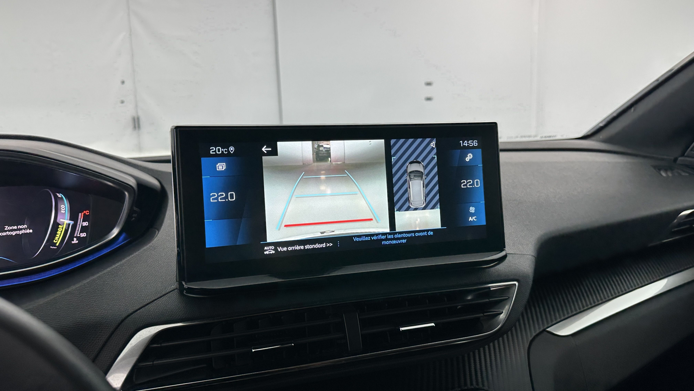 Vente en ligne Peugeot 3008 3008 1.2 Hybrid 136ch Allure Pack e-DCS6 au prix de 26 400 €