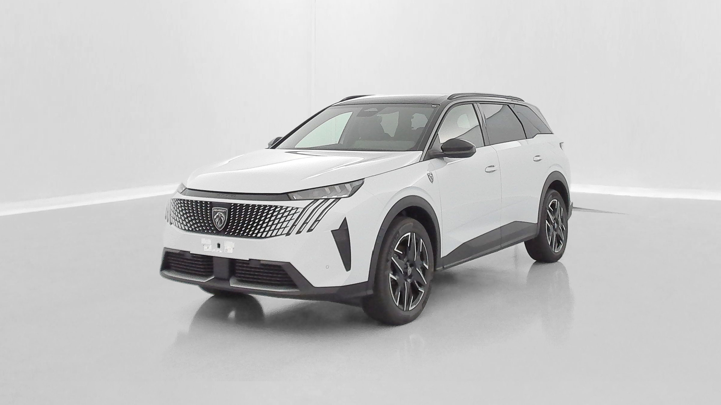 Peugeot 5008 5008 1.2 Hybrid 145ch GT e-DCS6 occasion de 2025 en vente à Rennes