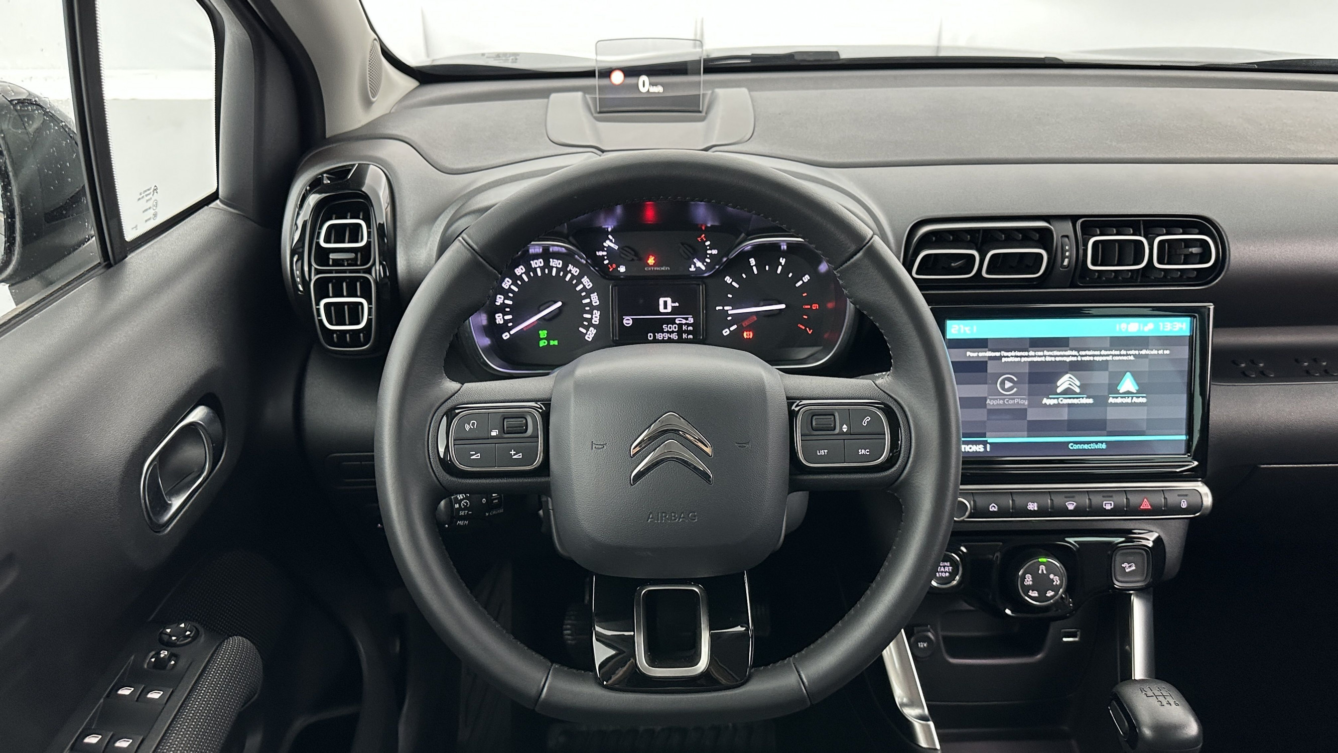 Vente en ligne Citroën C3 Aircross C3 AIRCROSS 1.2 PureTech 110ch Max au prix de 18 710 €