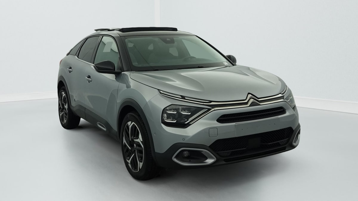 Citroën C4 PureTech 130 S S BVM6 Shine occasion de 2023 en vente à Rennes