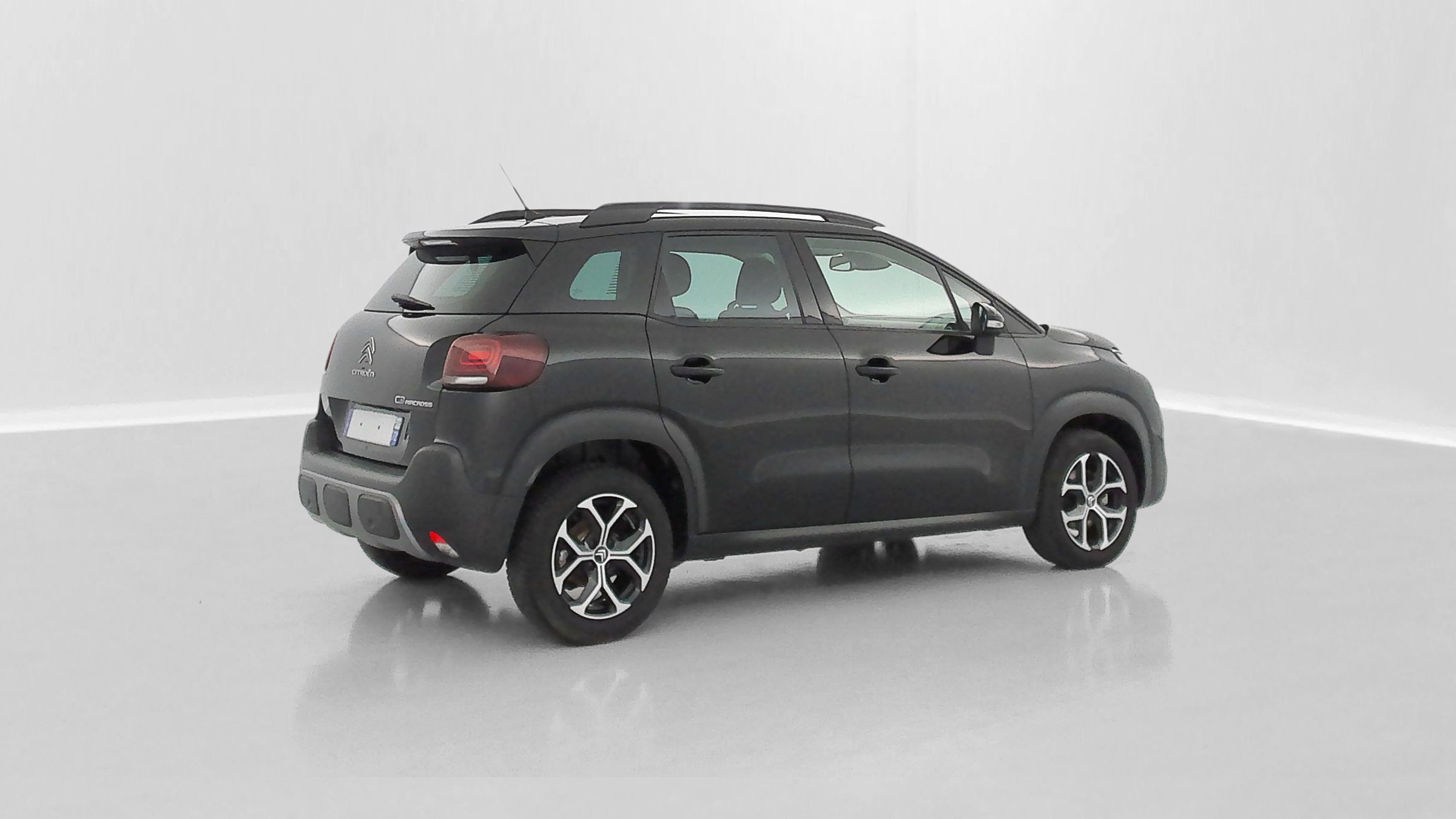 Vente en ligne Citroën C3 Aircross C3 AIRCROSS 1.2 PureTech 110ch Plus au prix de 17 300 €