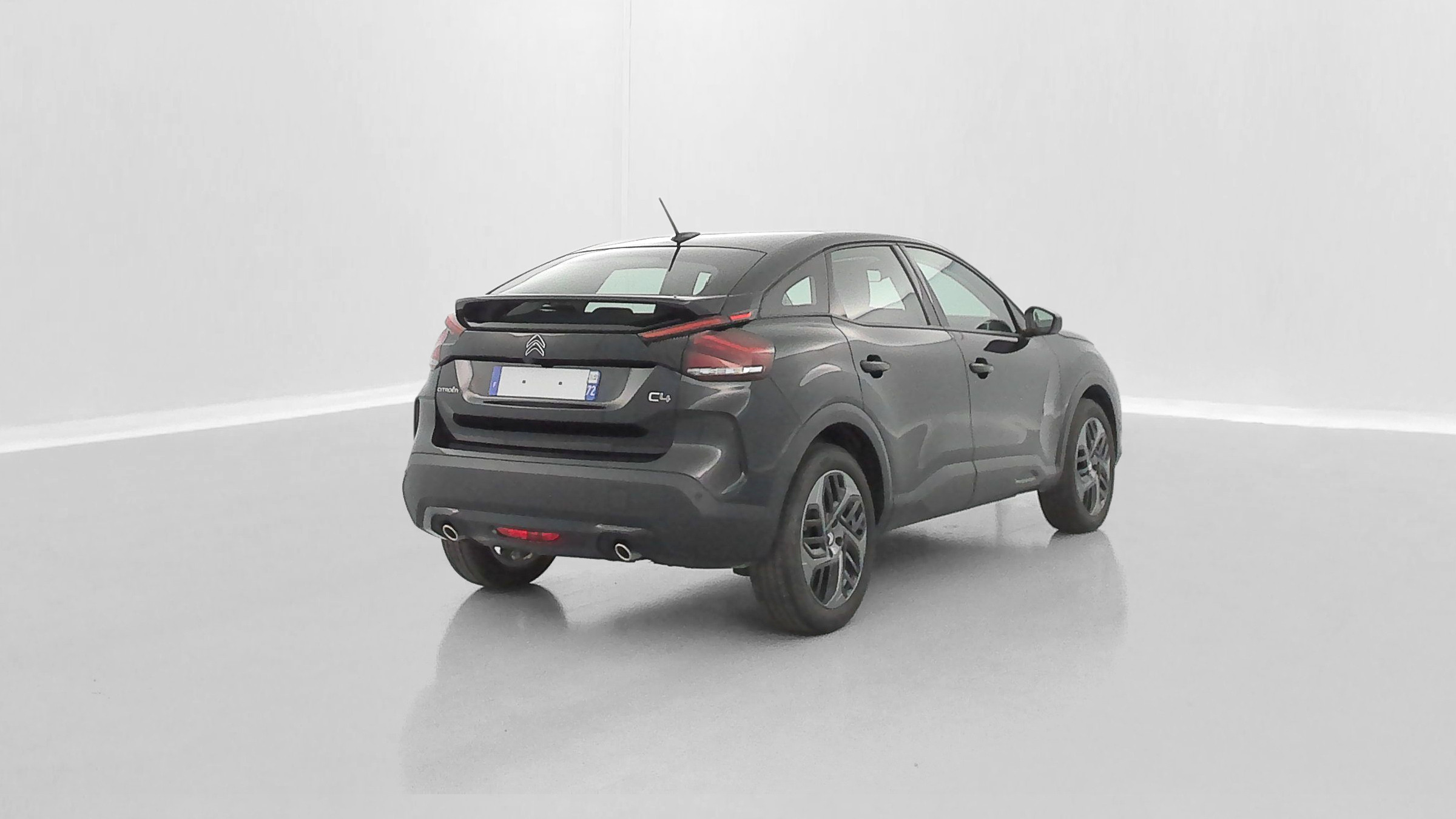 Vente en ligne Citroën C4 C4 1.2 PureTech 130ch Feel Pack au prix de 19 400 €