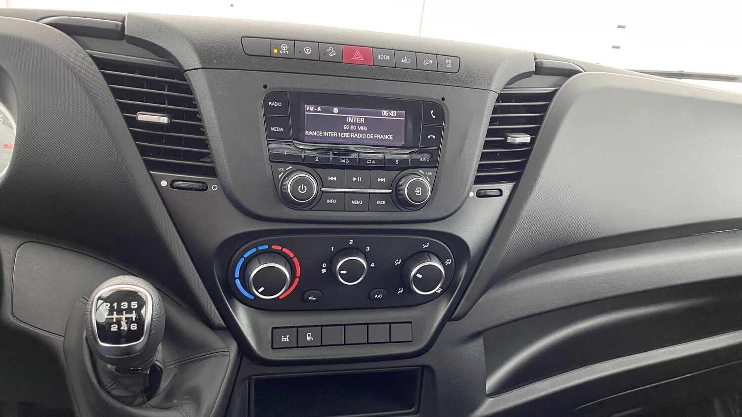 Vente en ligne Iveco Daily DAILY III 35C16H 3450 3.0 160ch Q-TOR Ampliroll Cornut au prix de 63 780 €