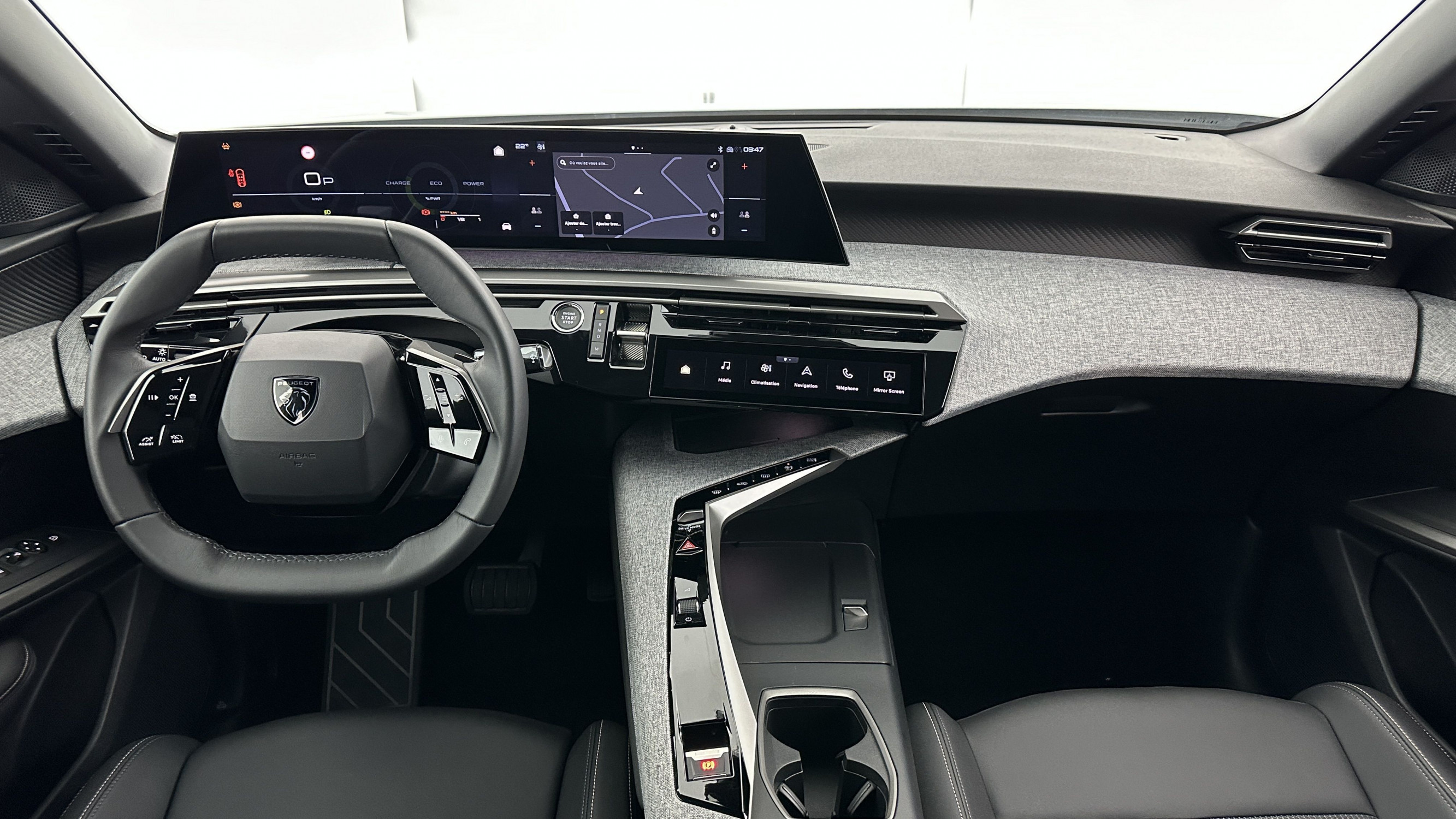 Vente en ligne Peugeot 3008 3008 1.2 Hybrid 136ch Allure e-DCS6 au prix de 30 600 €