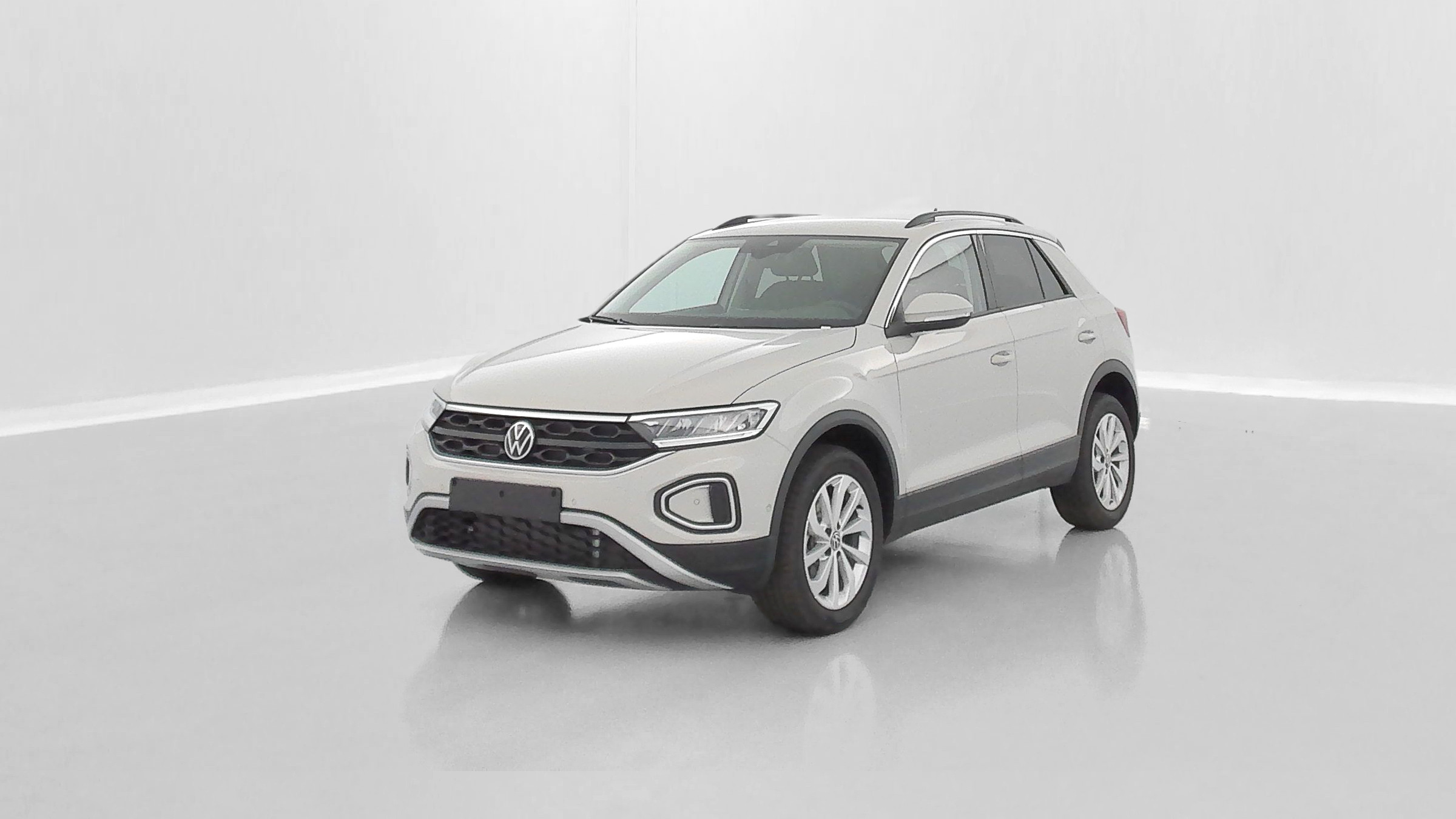 Volkswagen T-Roc T-ROC 2.0 TDI 150ch Edition DSG7 occasion de 2025 en vente à Rennes