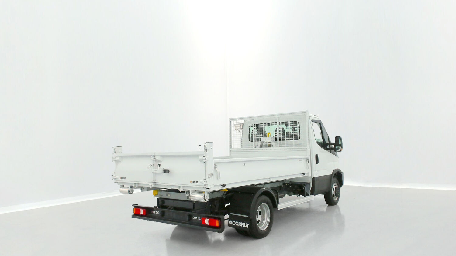 Vente en ligne Iveco Daily DAILY III 35C16H 3450 3.0 160ch Q-TOR Ampliroll Cornut au prix de 63 780 €