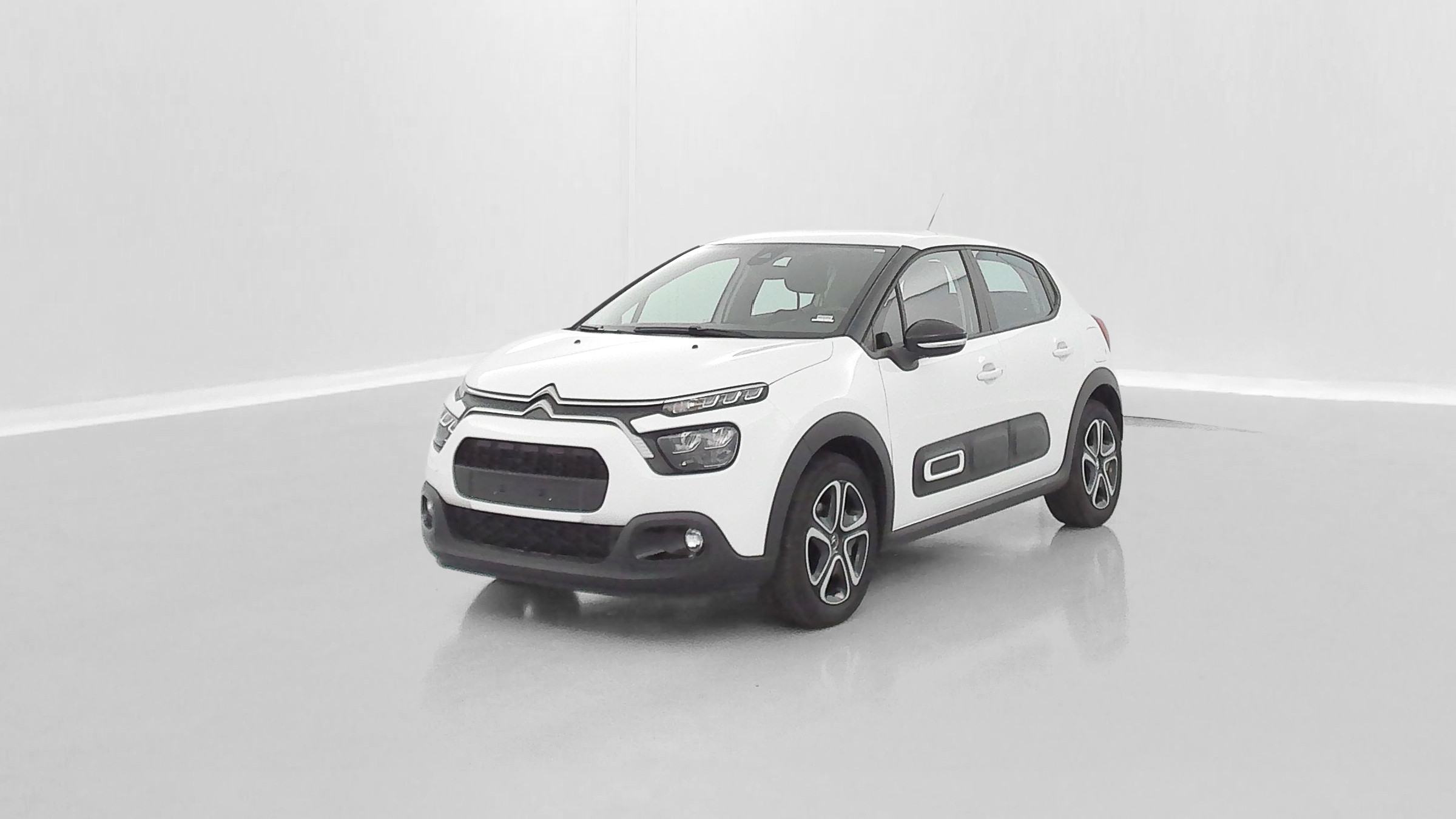 Citroën C3 C3 1.2 PureTech 83ch Plus occasion de 2024 en vente à Rennes