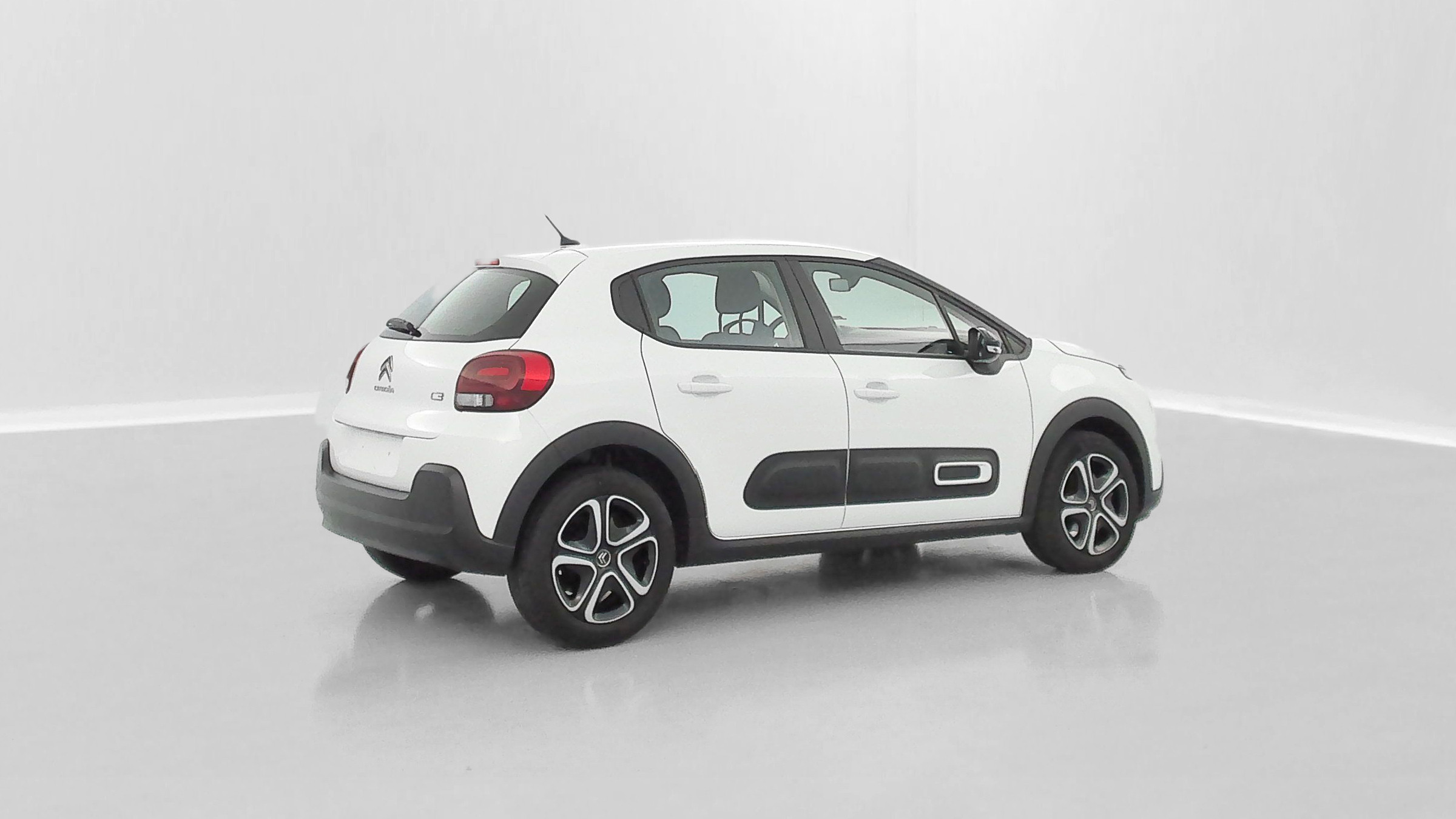 Vente en ligne Citroën C3 C3 1.2 PureTech 83ch Plus au prix de 16 010 €