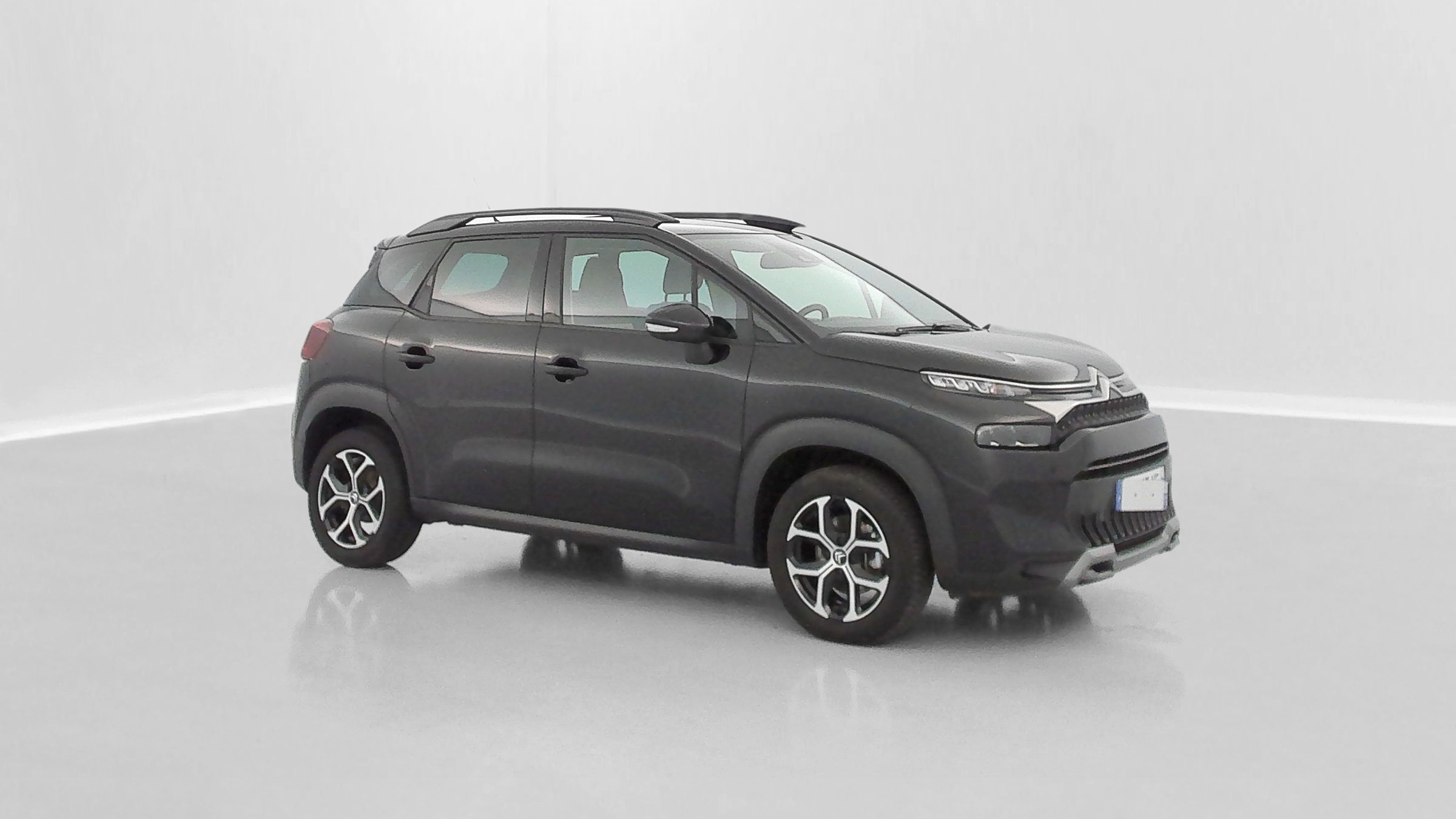 Vente en ligne Citroën C3 Aircross C3 AIRCROSS 1.2 PureTech 110ch Plus au prix de 17 300 €