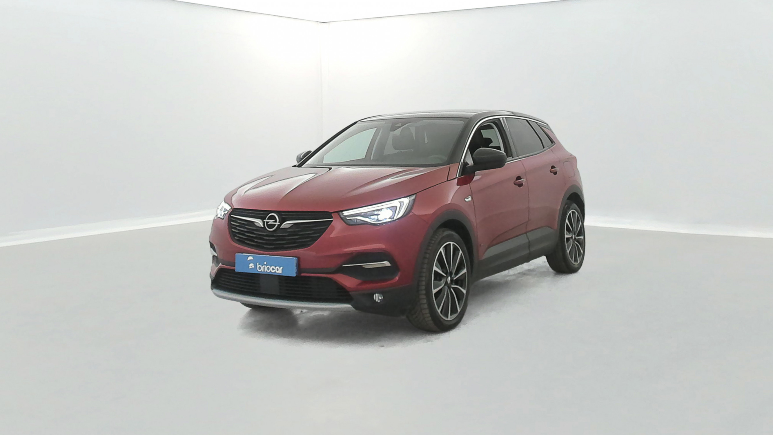 Opel Grandland X Hybrid 225ch Ultimate occasion de 2020 en vente à Rennes