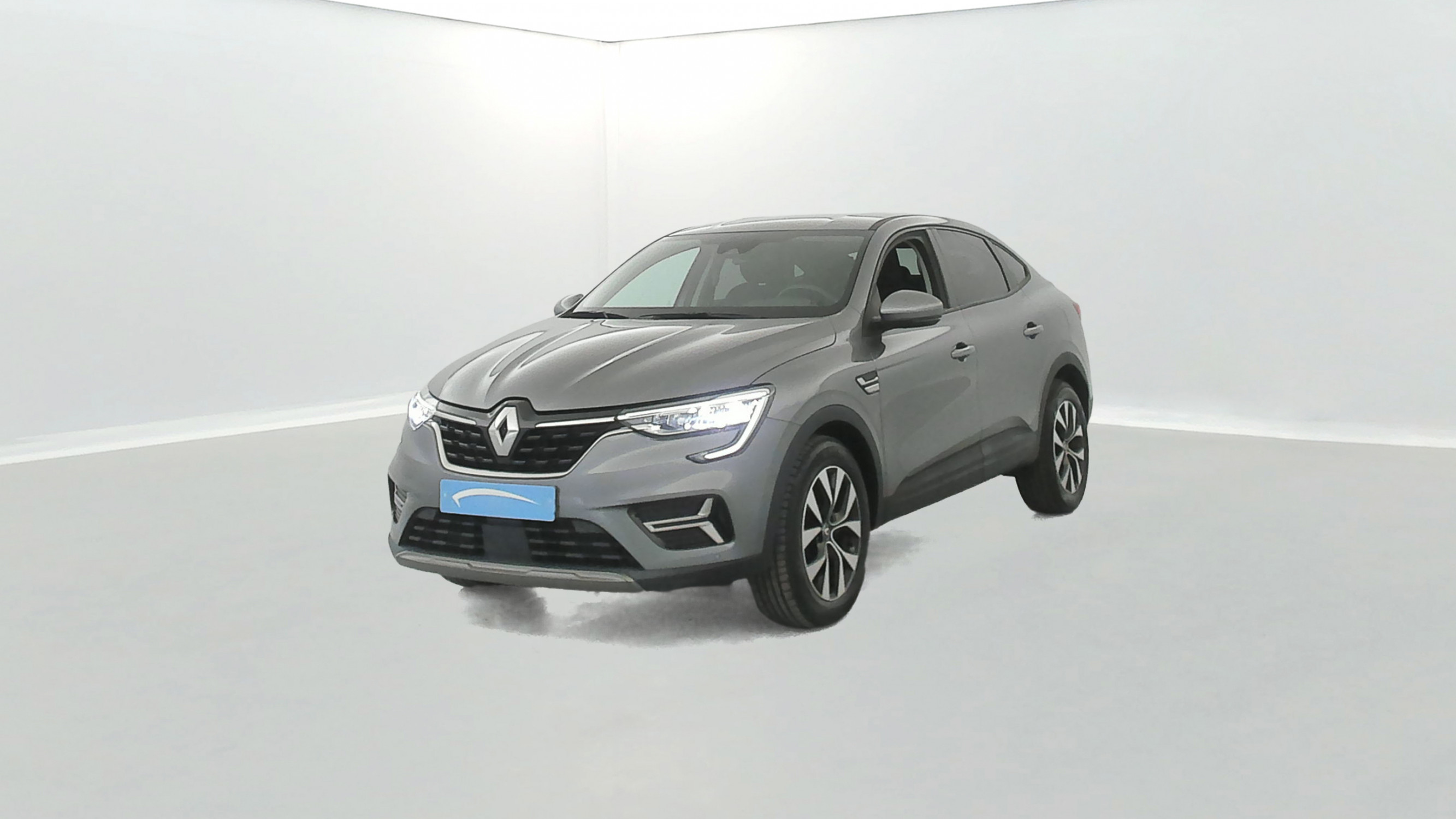 Renault Arkana 1.3 TCe mild hybrid 140ch Evolution EDC occasion de 2022 en vente à Rennes