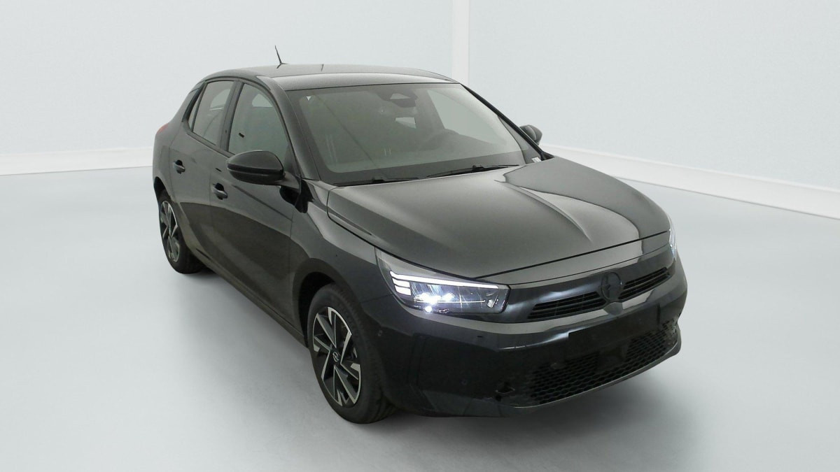 Opel Corsa 1.2 Turbo 100 ch BVM6 GS occasion de 2025 en vente à Rennes