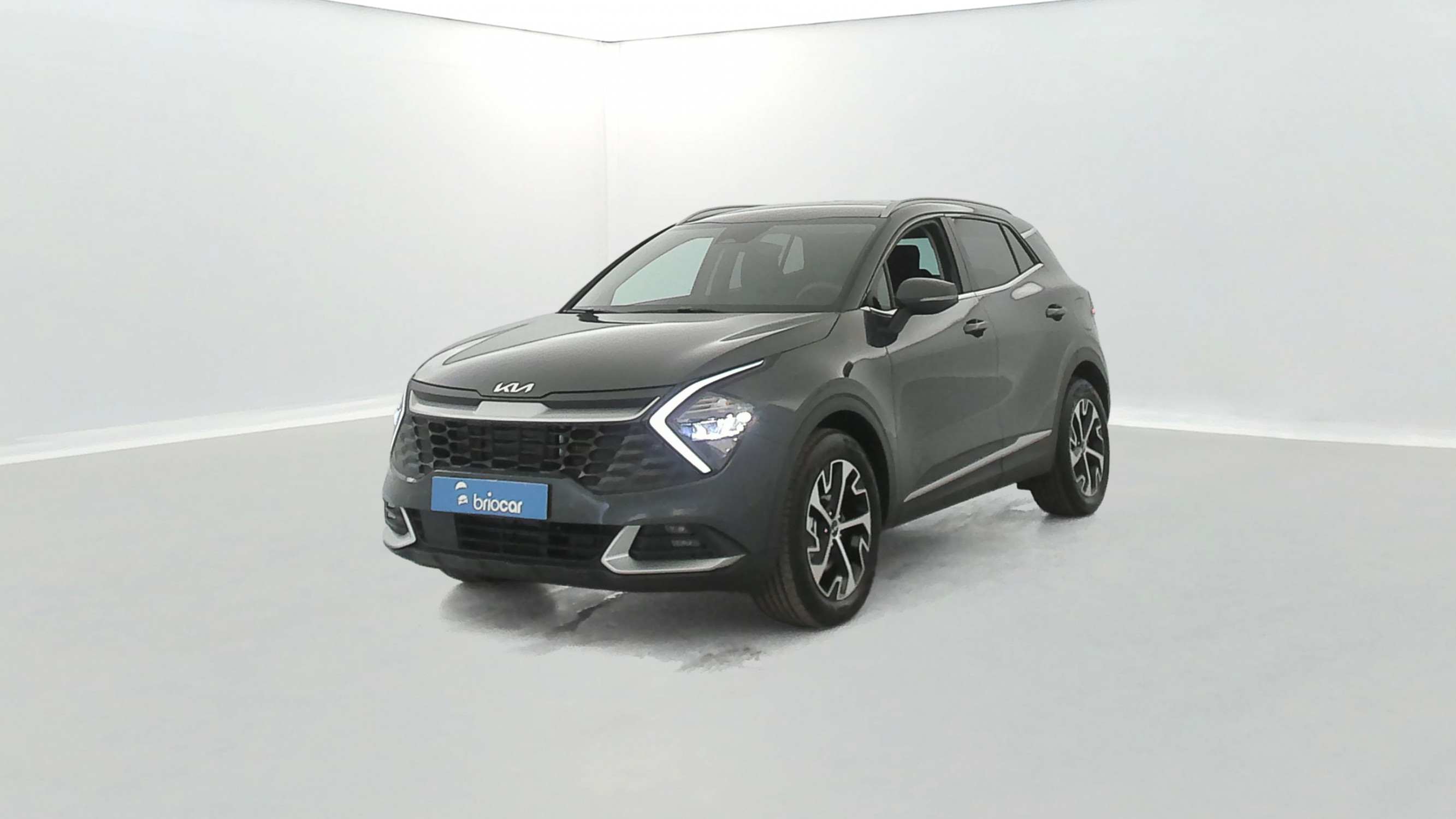 Kia Sportage 1.6 T-GDi 210ch HEV Active BVA6 Suréquipé occasion de 2025 en vente à Rennes