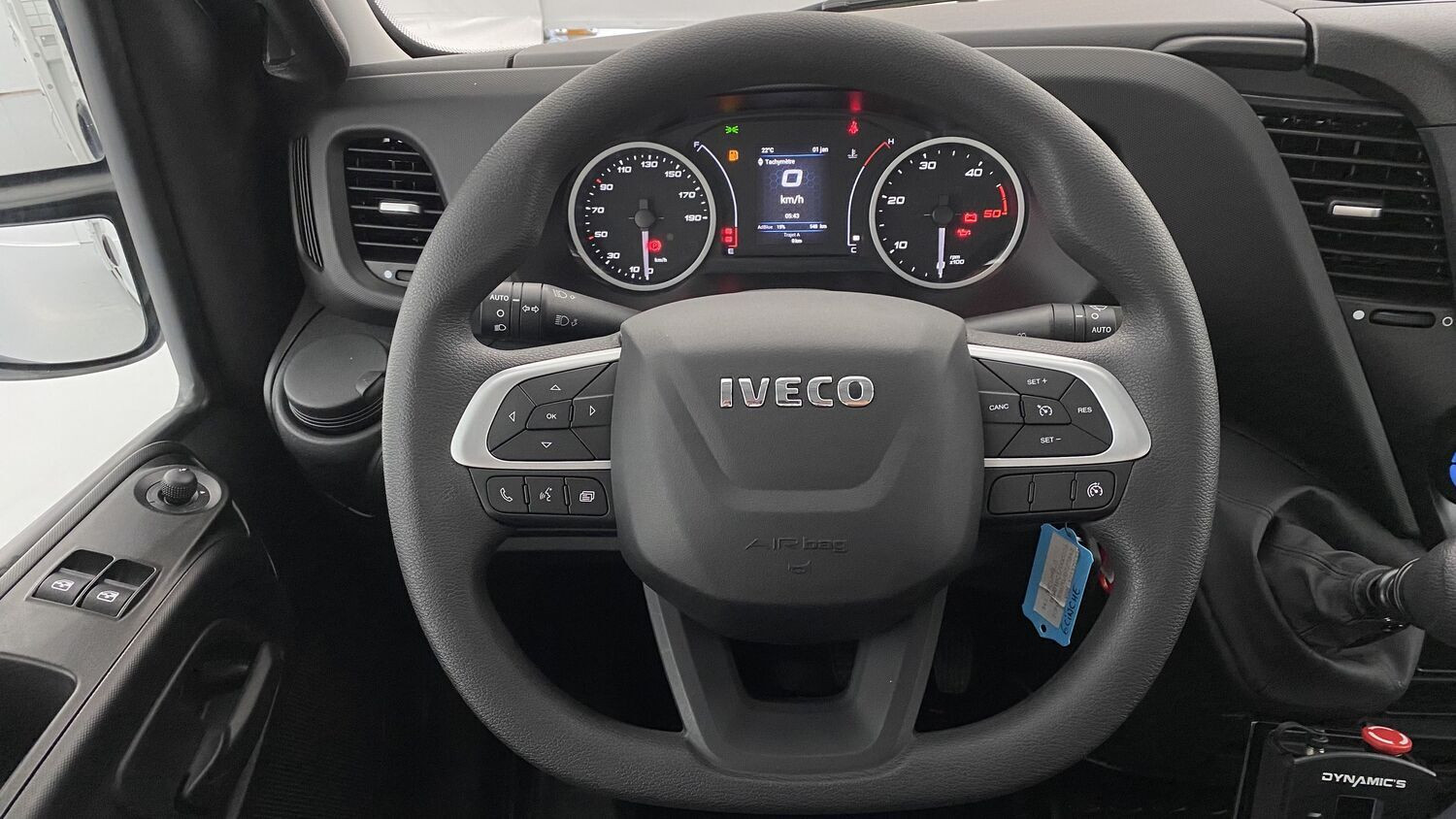 Vente en ligne Iveco Daily DAILY III 35C16H 3450 3.0 160ch Q-TOR Ampliroll Cornut au prix de 63 780 €