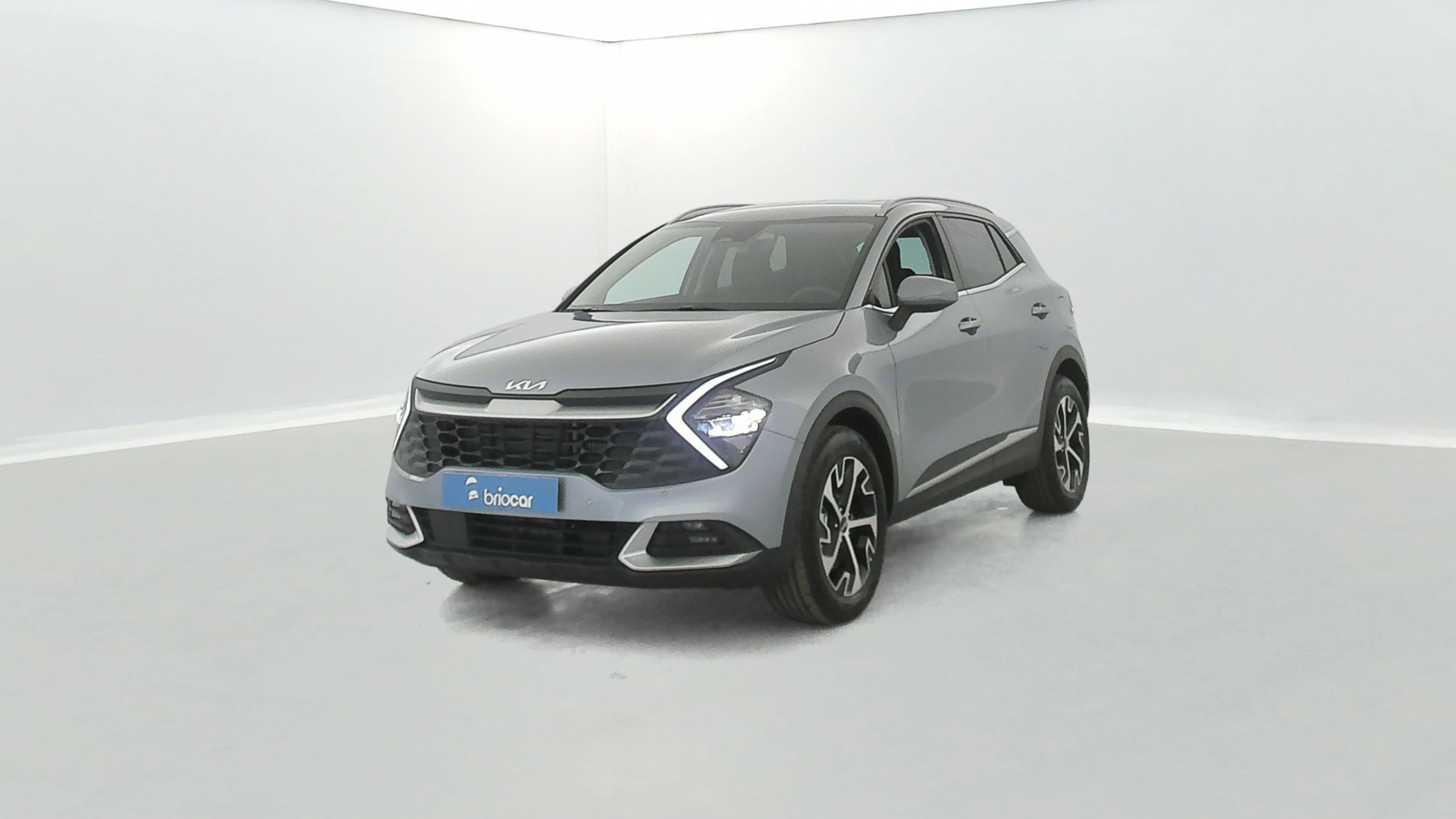 Kia Sportage 1.6 T-GDi 210ch HEV Active BVA6 Suréquipé occasion de 2025 en vente à Rennes