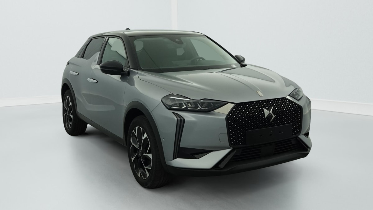 Ds Ds3 Crossback PureTech 130 EAT 8 Rivoli occasion de 2023 en vente à Rennes