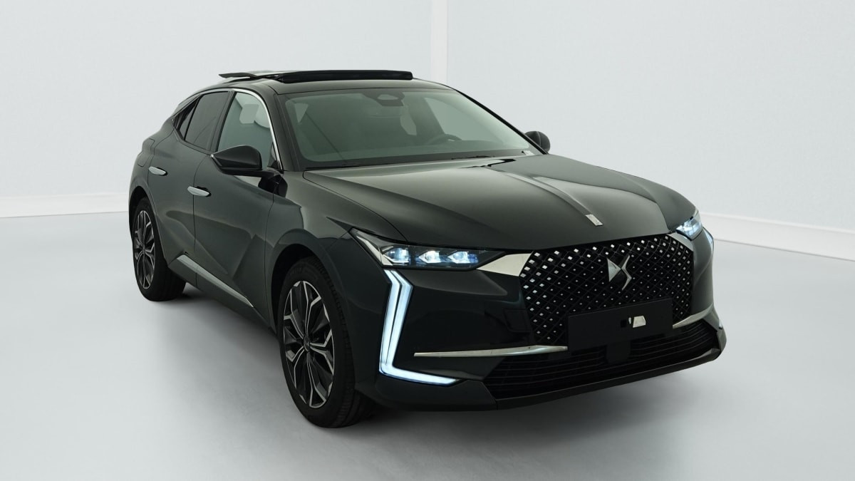 Ds DS4 Hybride E-Tense 225 EAT8 Rivoli occasion de 2024 en vente à Rennes