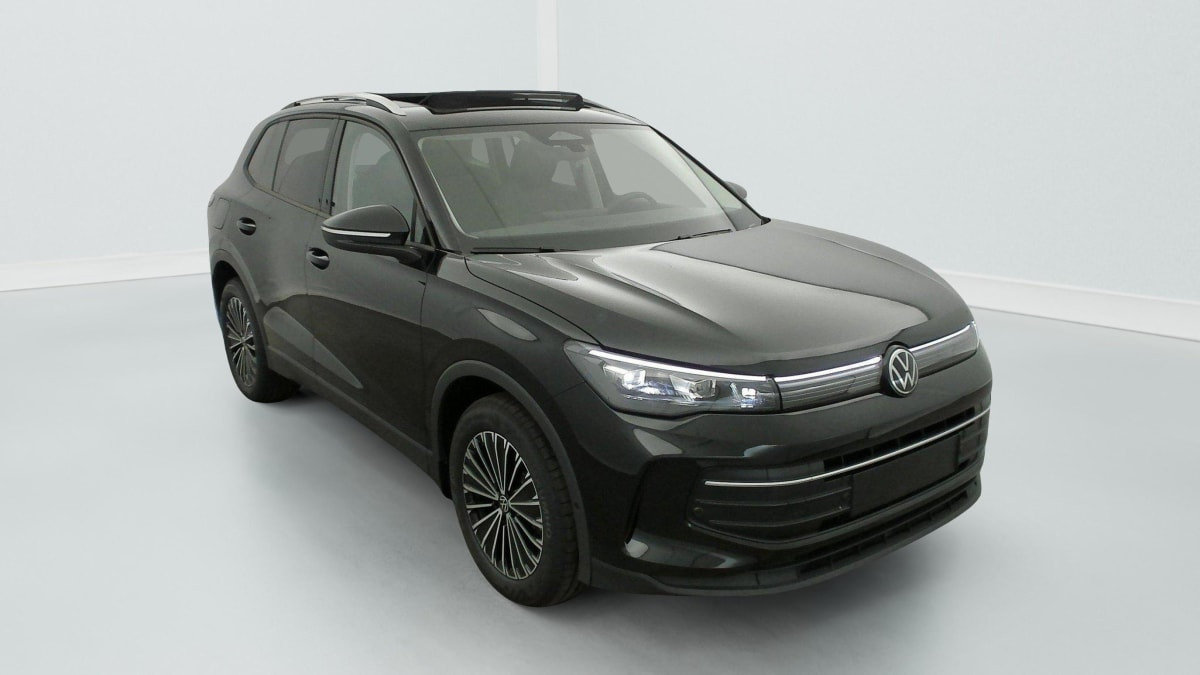 Volkswagen Tiguan 1.5 eTSI 150CV DSG7 LIFE PLUS occasion de 2025 en vente à Rennes