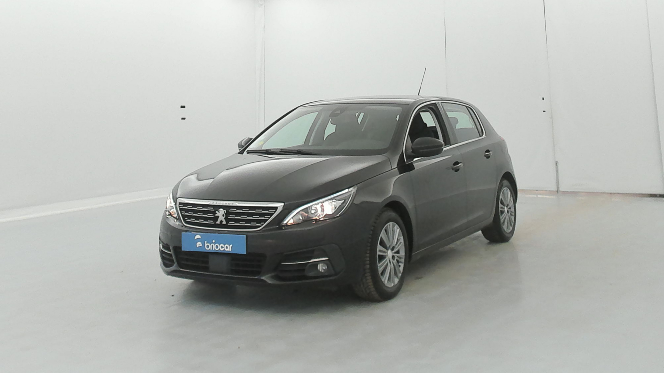 Peugeot 308 1.5 BlueHDi 130ch Allure occasion de 2019 en vente à Rennes
