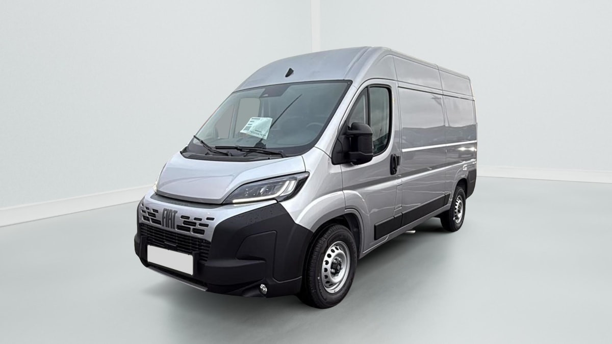 Fiat Ducato Fourgon FGN TOLE L2H2 (MH2) 3.5 T 180 CH S S BVA8 occasion de 2025 en vente à Rennes