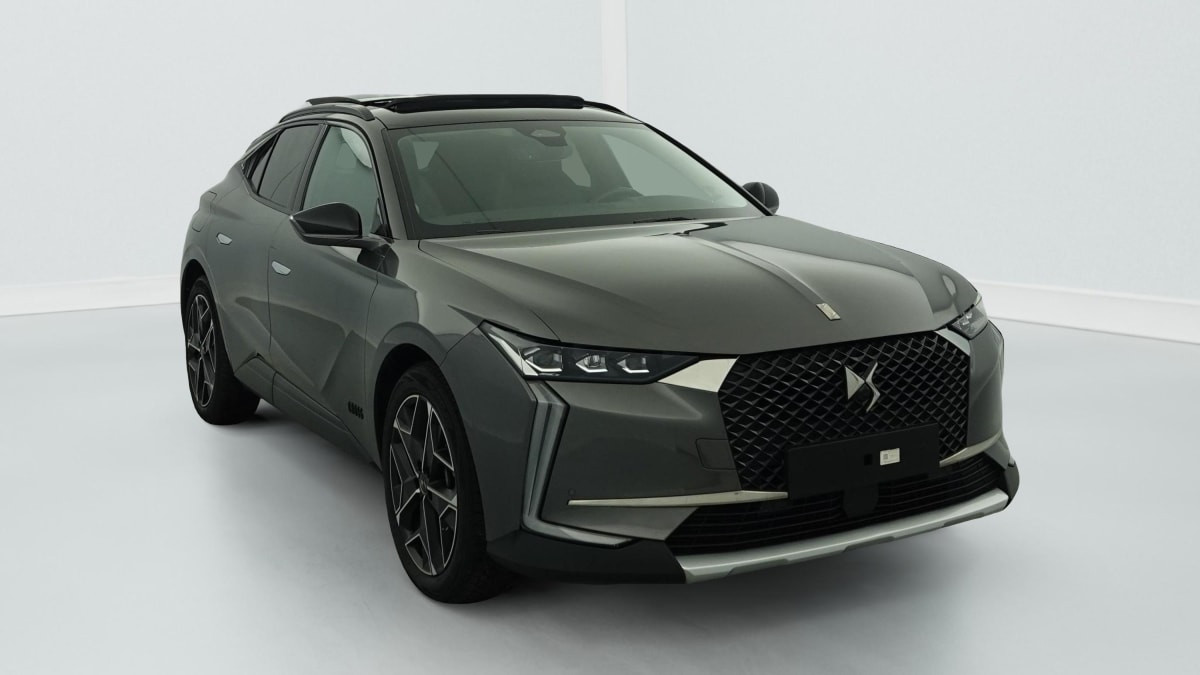 Ds DS4 PureTech 130 EAT8 Cross Rivoli occasion de 2023 en vente à Rennes