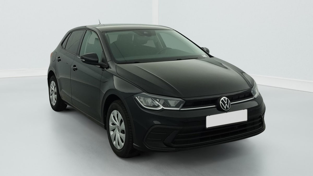 Volkswagen Polo 1.0 TSI 95 S S DSG7 LIFE occasion de 2022 en vente à Rennes