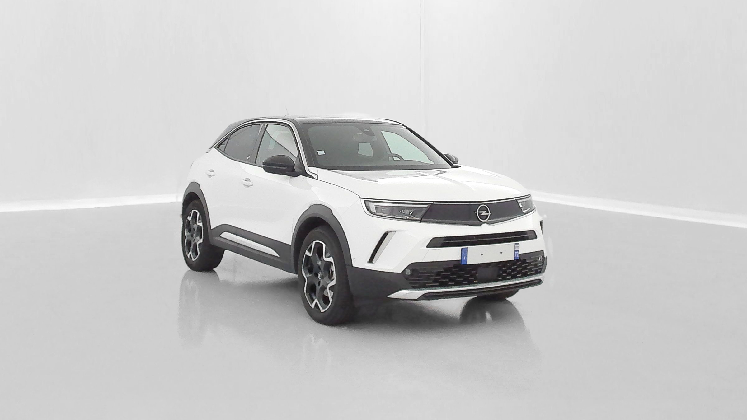 Vente en ligne Opel Mokka MOKKA-E 136ch Ultimate au prix de 25 400 €